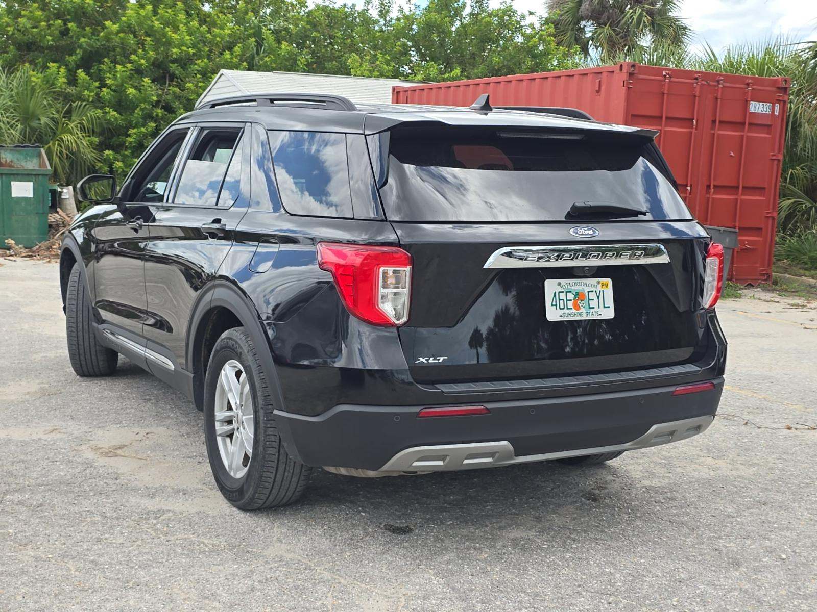 FORD EXPLORER - 2