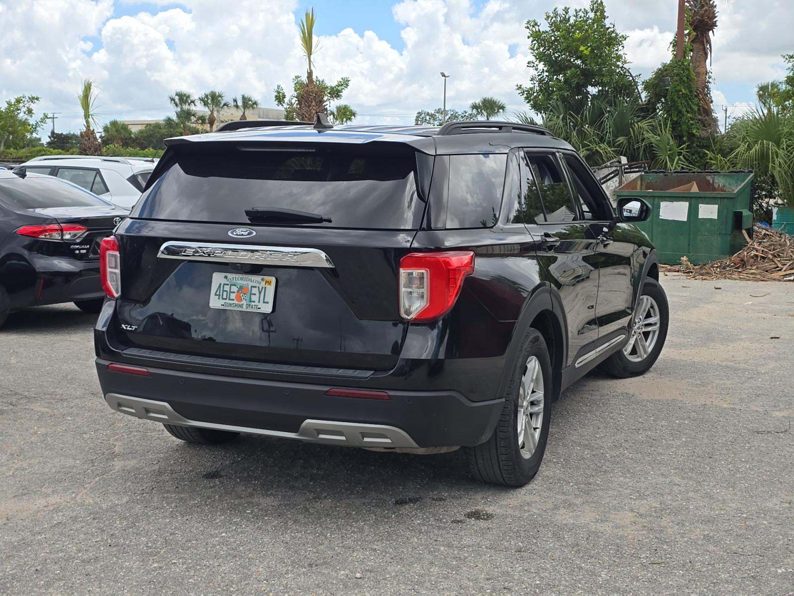 FORD EXPLORER - 3