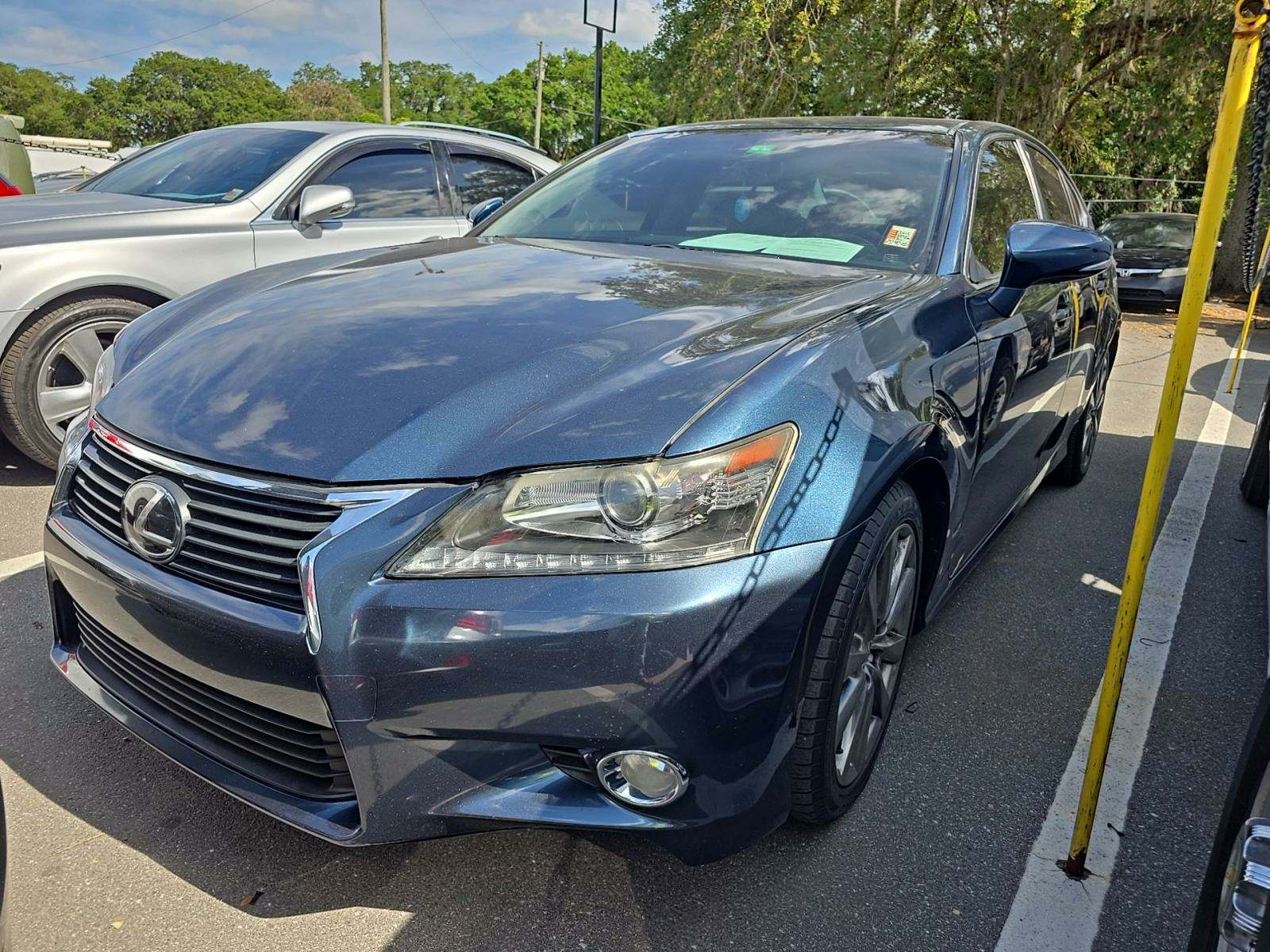 2014 Lexus GS GS 350 RWD