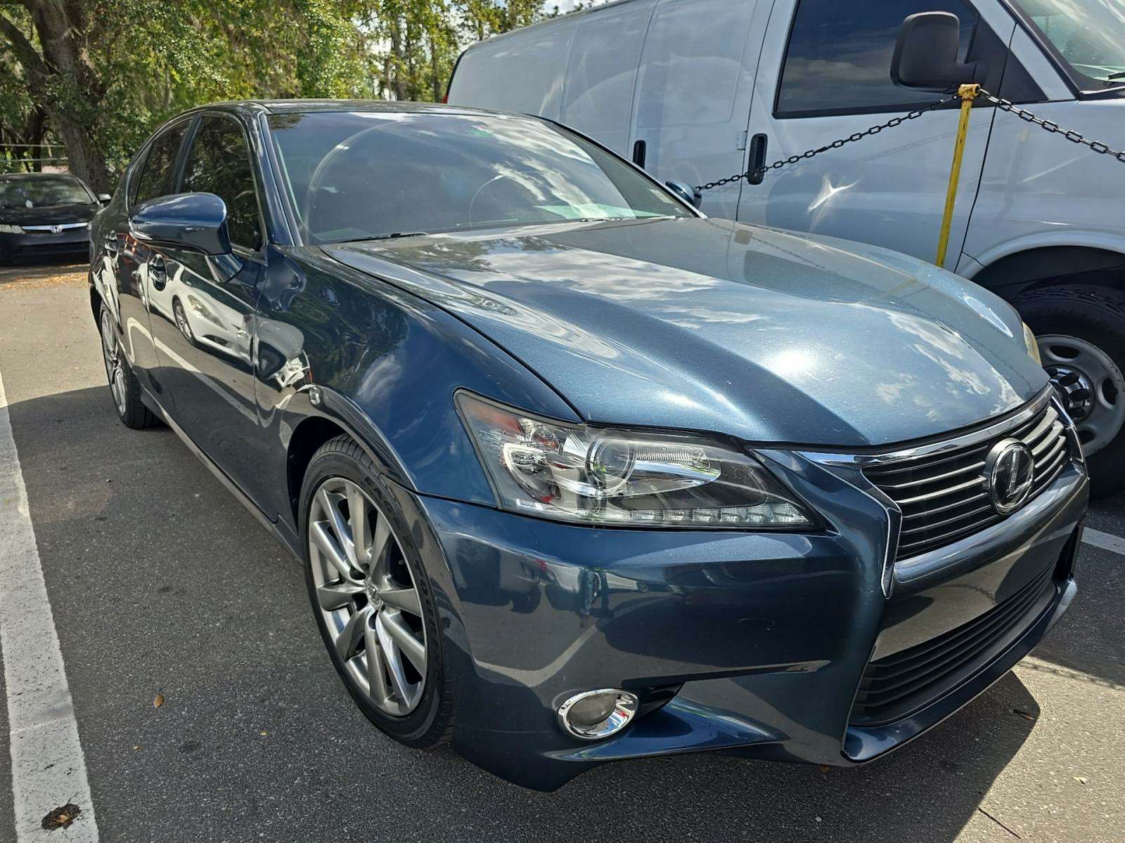 2014 Lexus GS GS 350 RWD