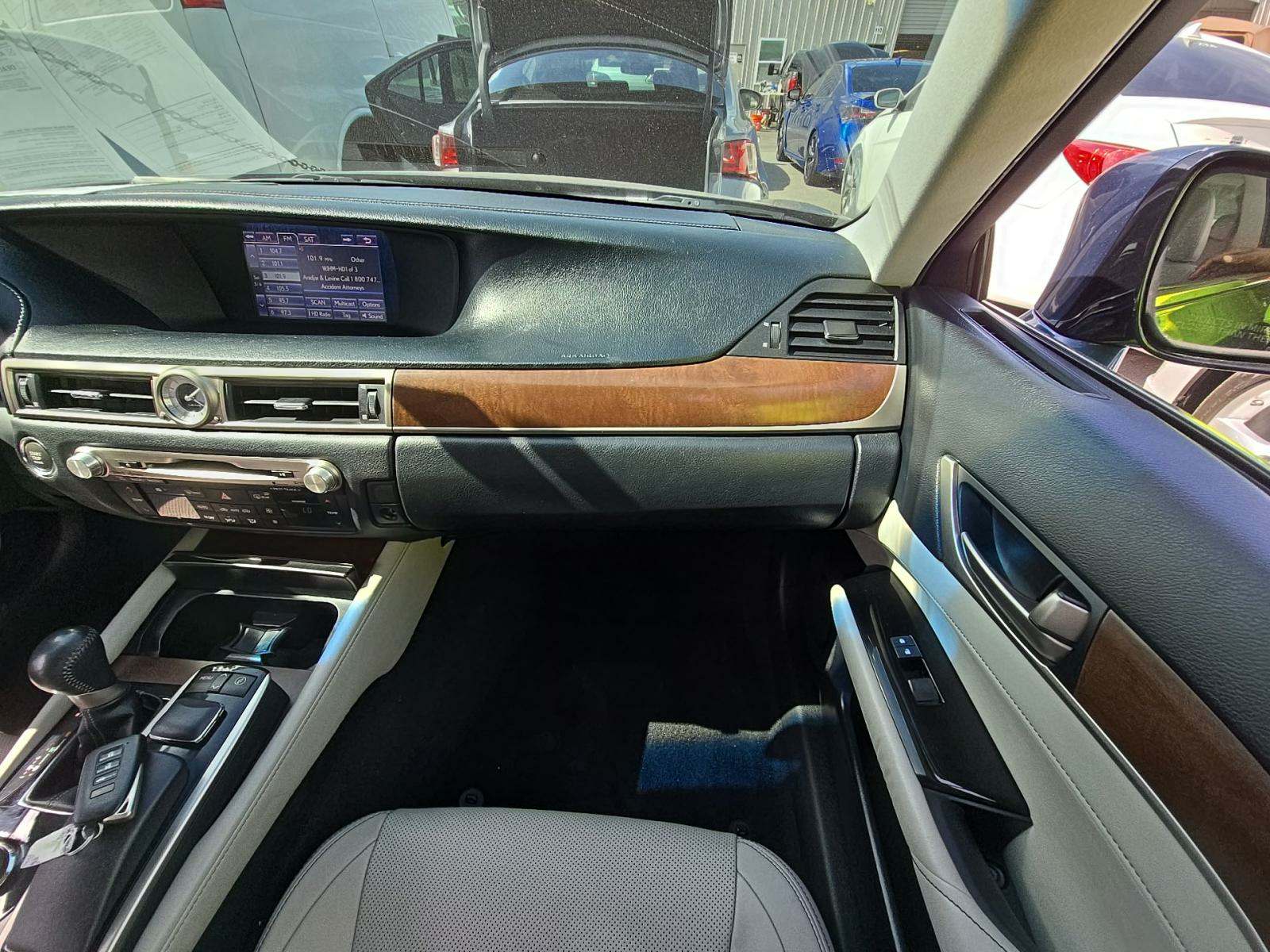 2014 Lexus GS GS 350 RWD