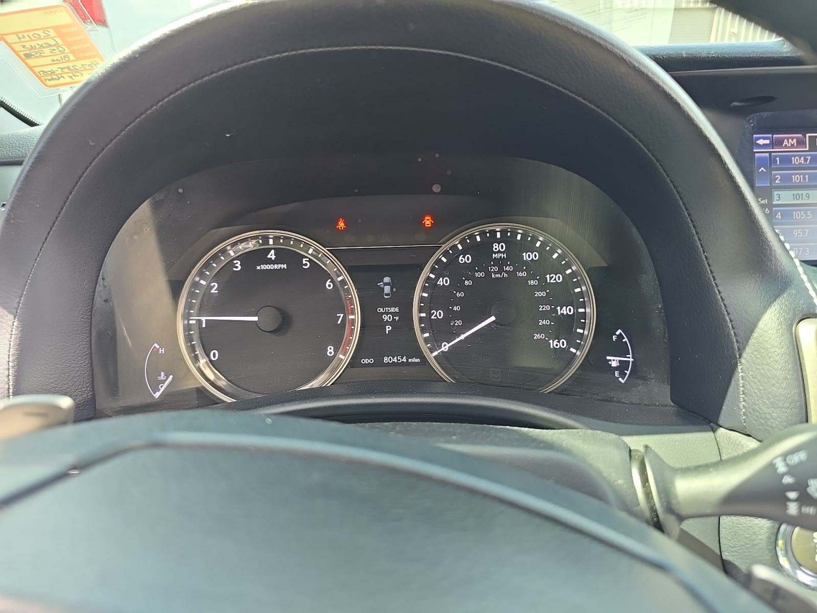 2014 Lexus GS GS 350 RWD