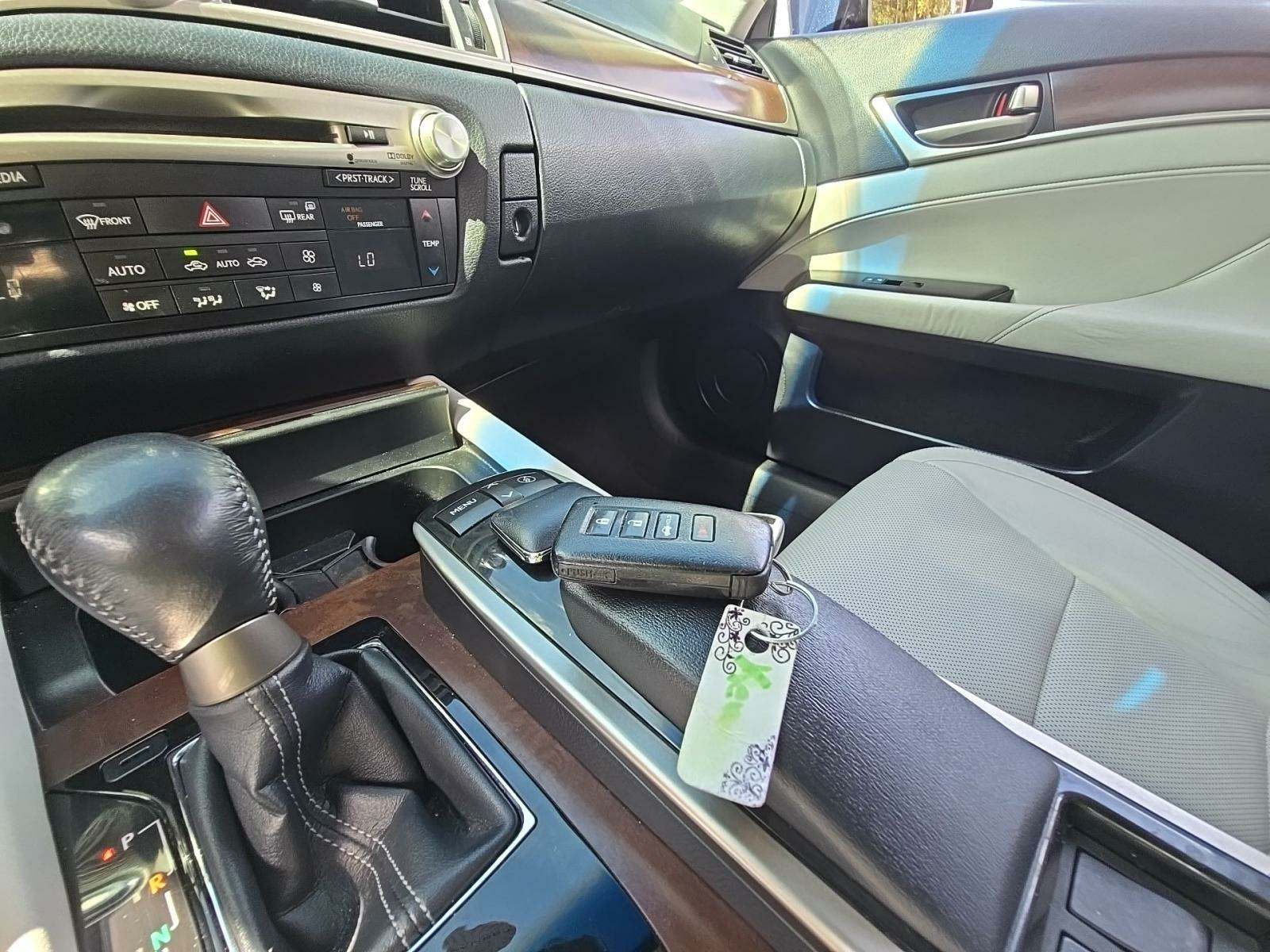 2014 Lexus GS GS 350 RWD