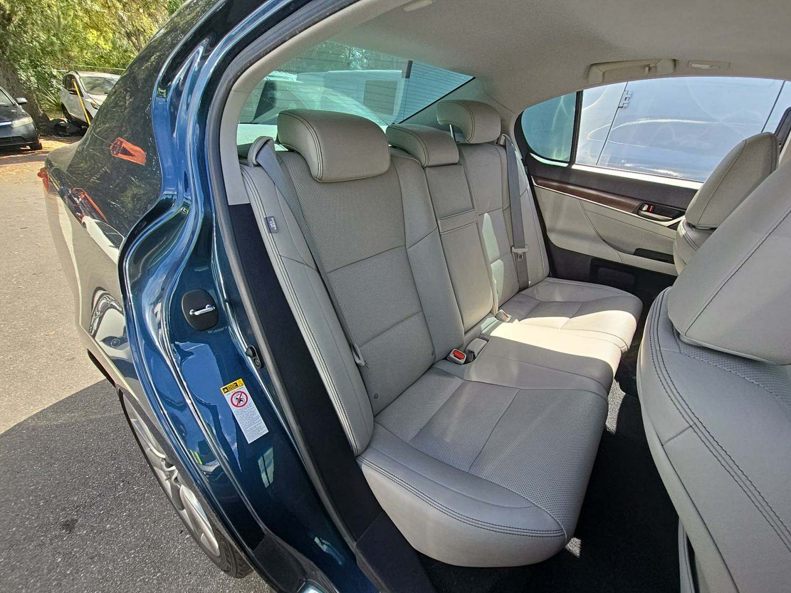 2014 Lexus GS GS 350 RWD