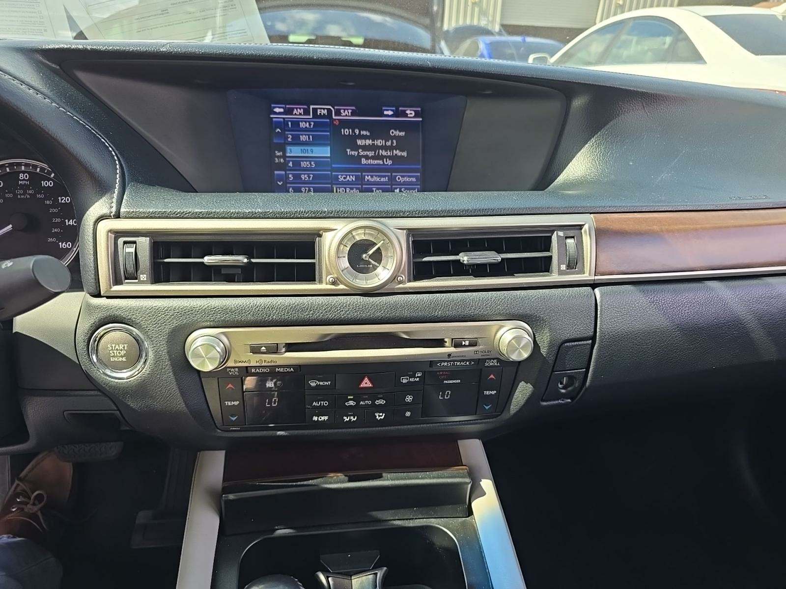 2014 Lexus GS GS 350 RWD