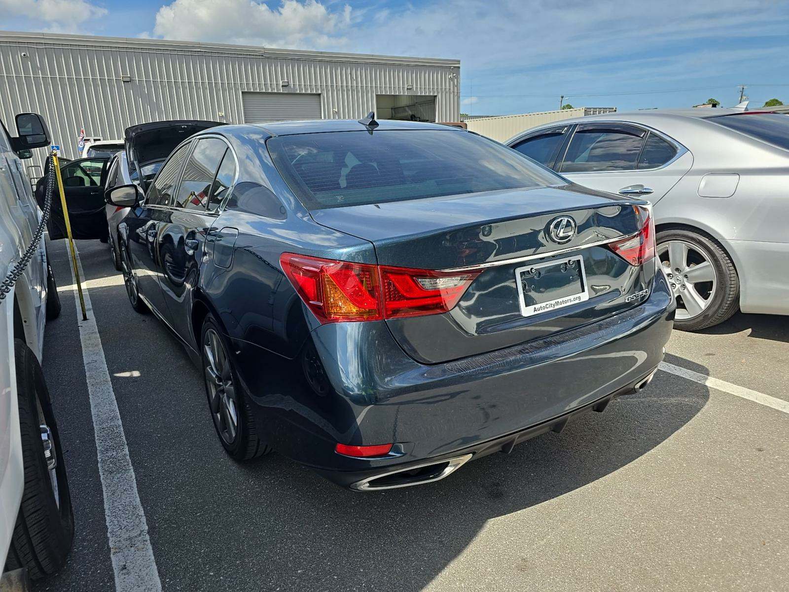 2014 Lexus GS GS 350 RWD