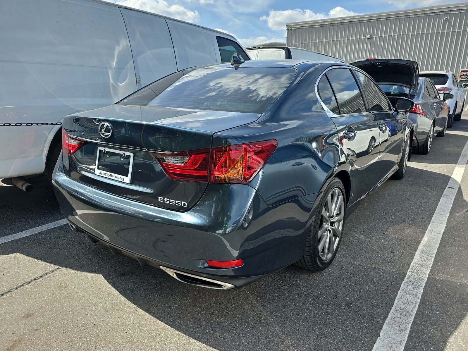 2014 Lexus GS GS 350 RWD