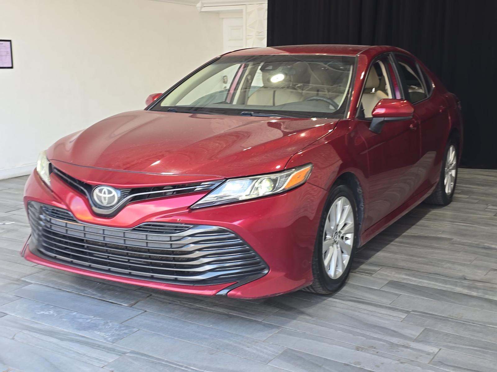 2019 Toyota Camry LE FWD
