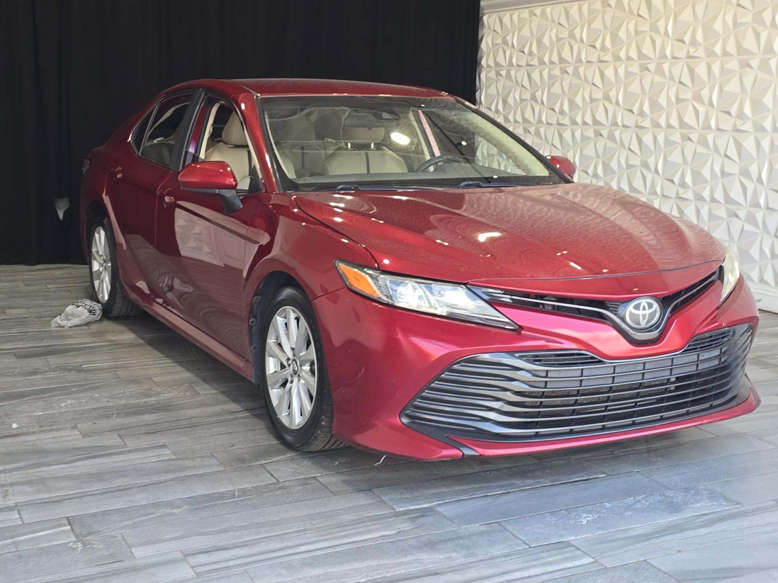 2019 Toyota Camry LE FWD