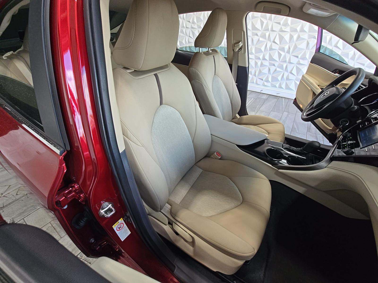 2019 Toyota Camry LE FWD