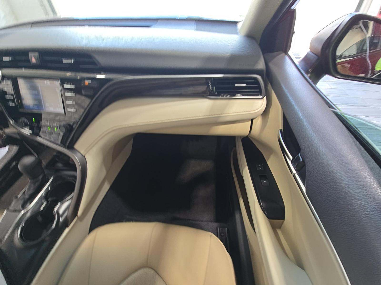 2019 Toyota Camry LE FWD