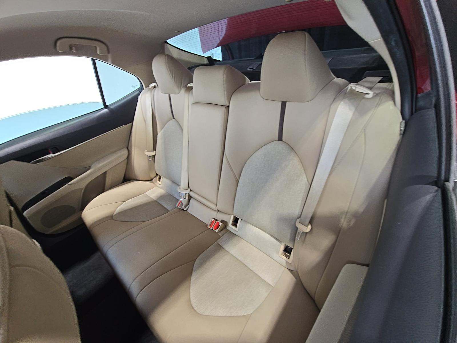 2019 Toyota Camry LE FWD
