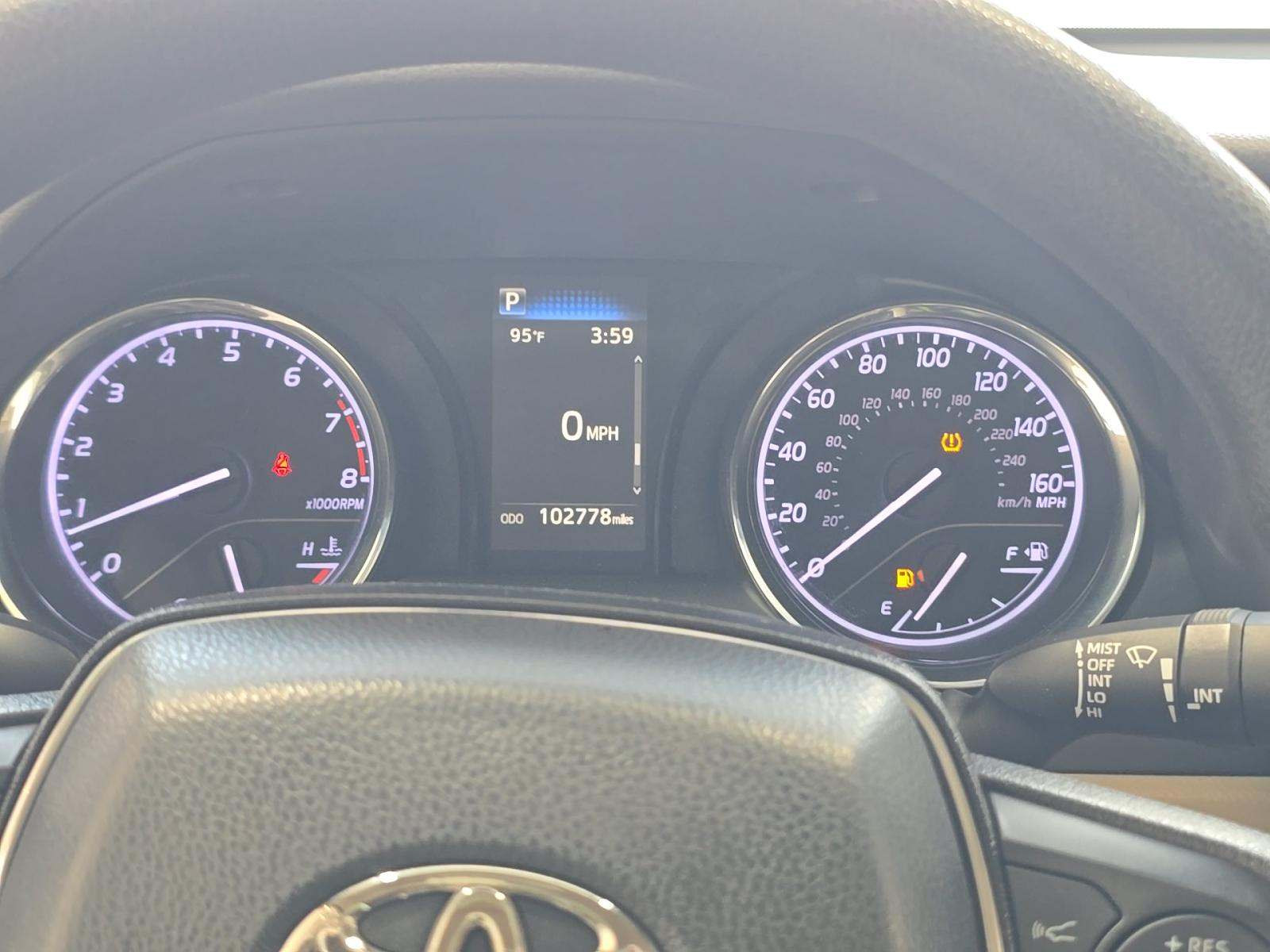 2019 Toyota Camry LE FWD