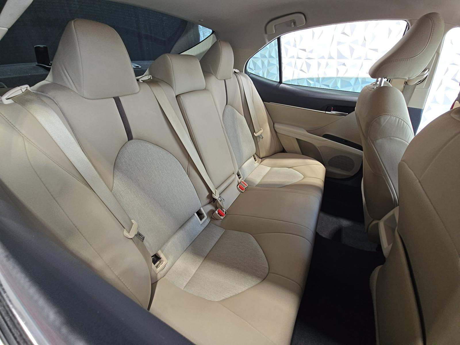 2019 Toyota Camry LE FWD