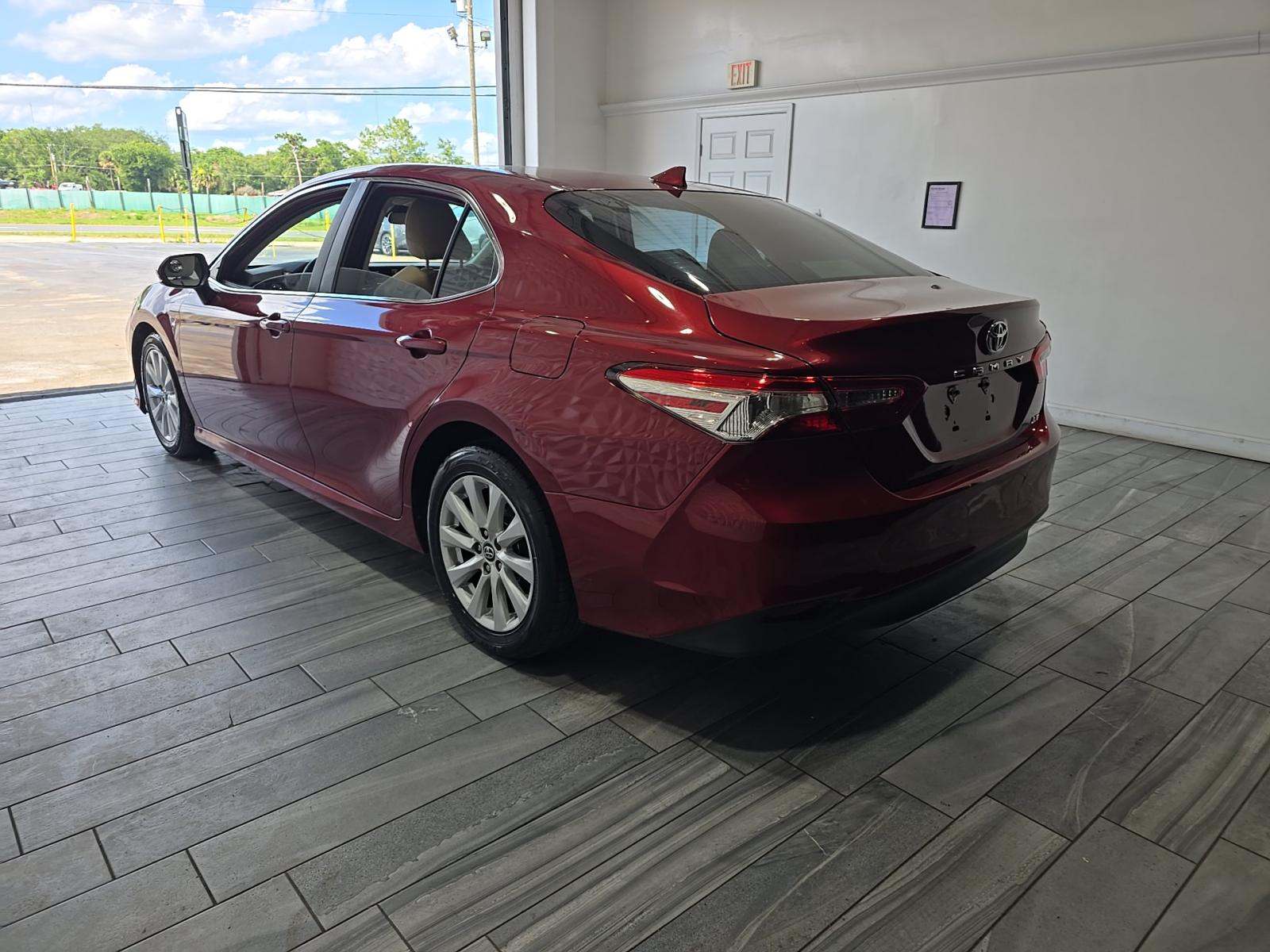 2019 Toyota Camry LE FWD