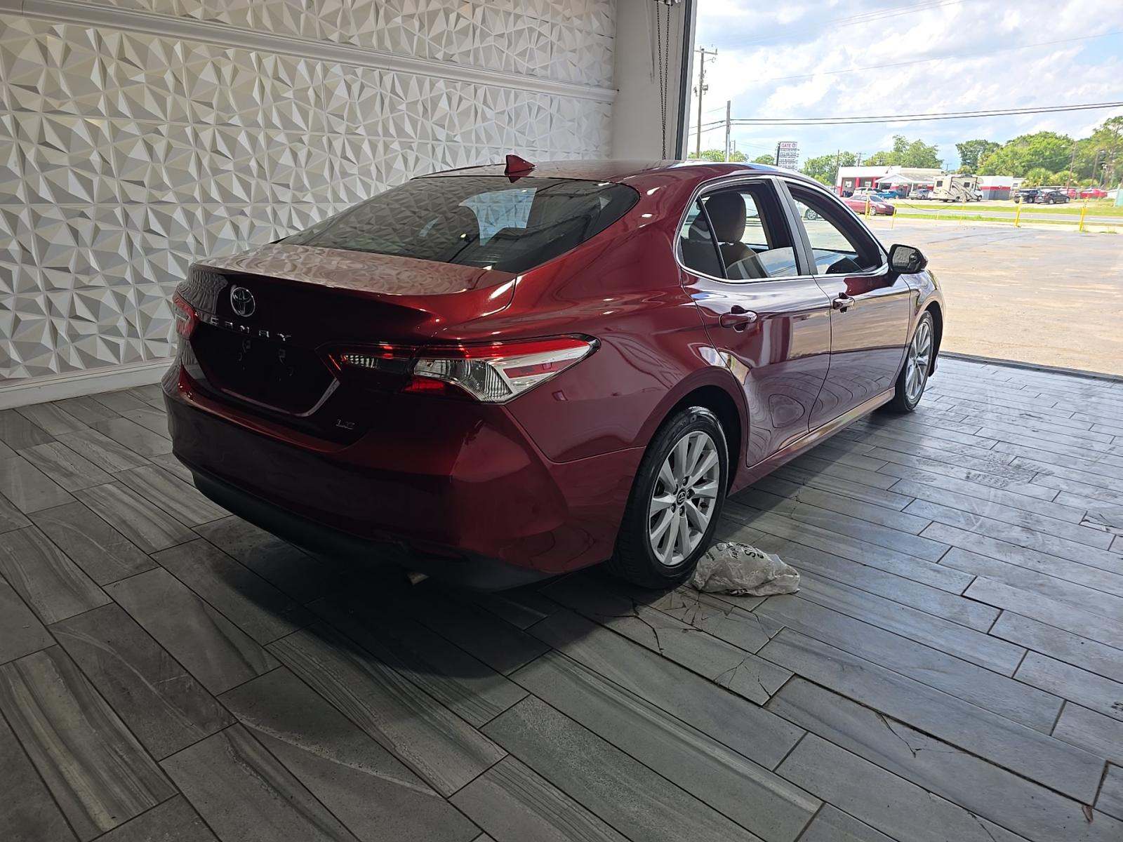 2019 Toyota Camry LE FWD