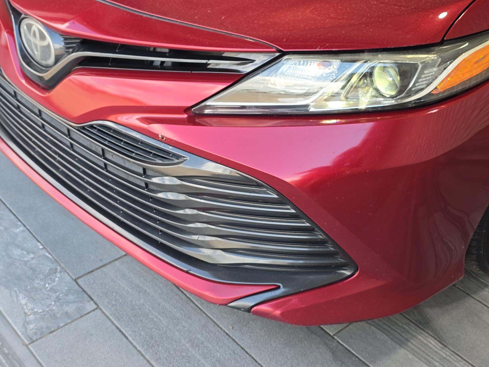 2019 Toyota Camry LE FWD