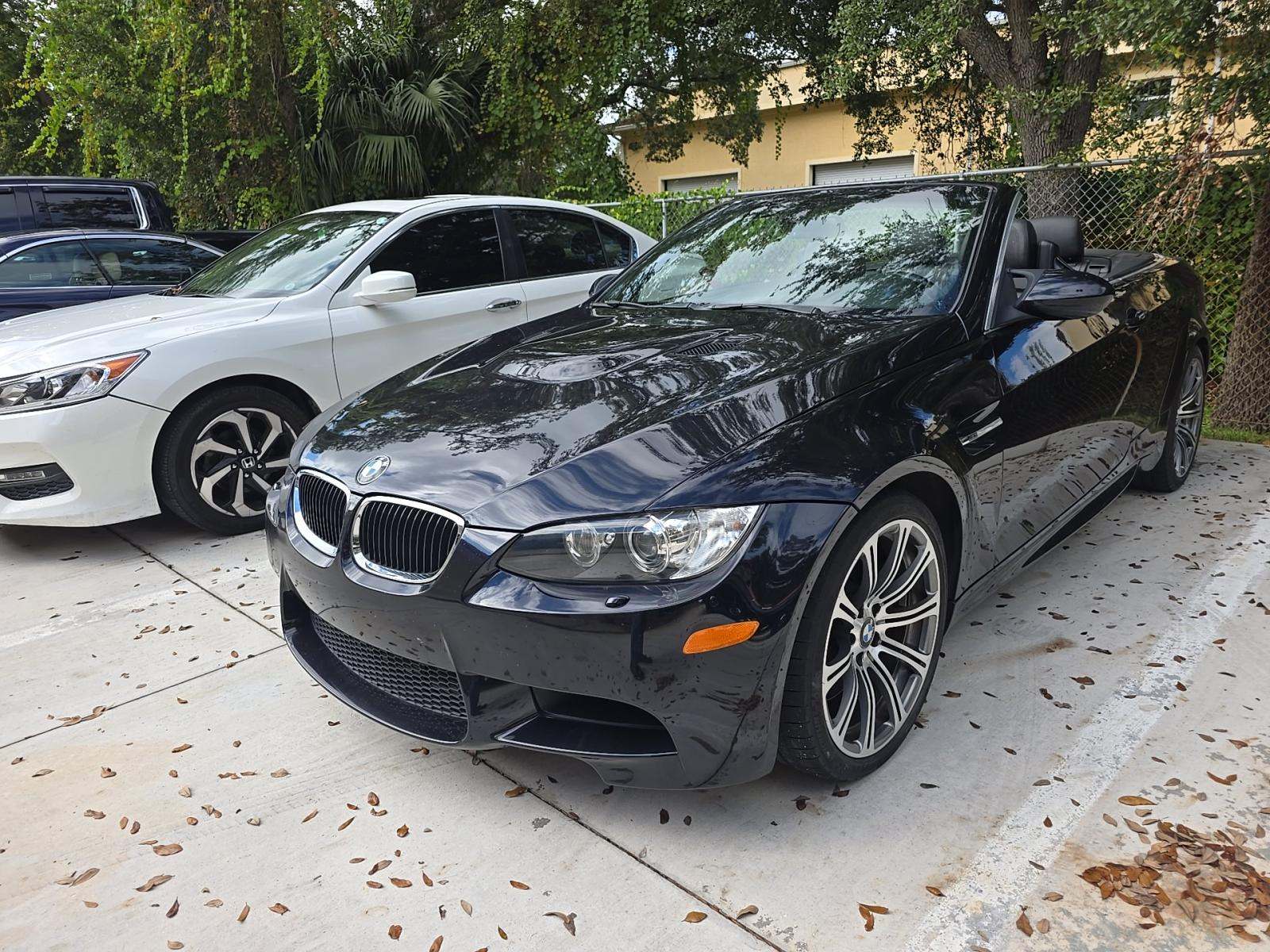 2013 BMW M3 Convertible