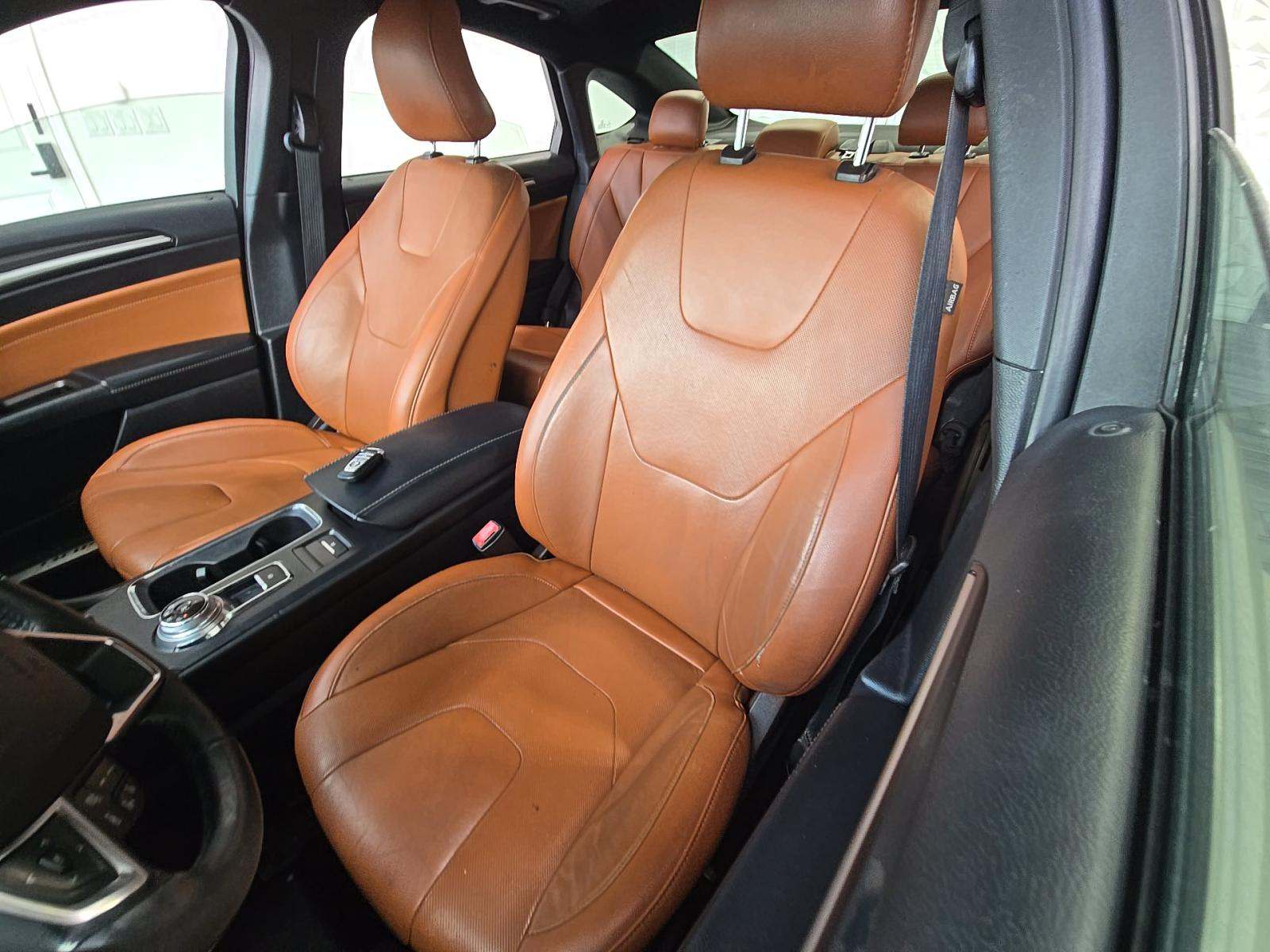 FORD FUSION - 6