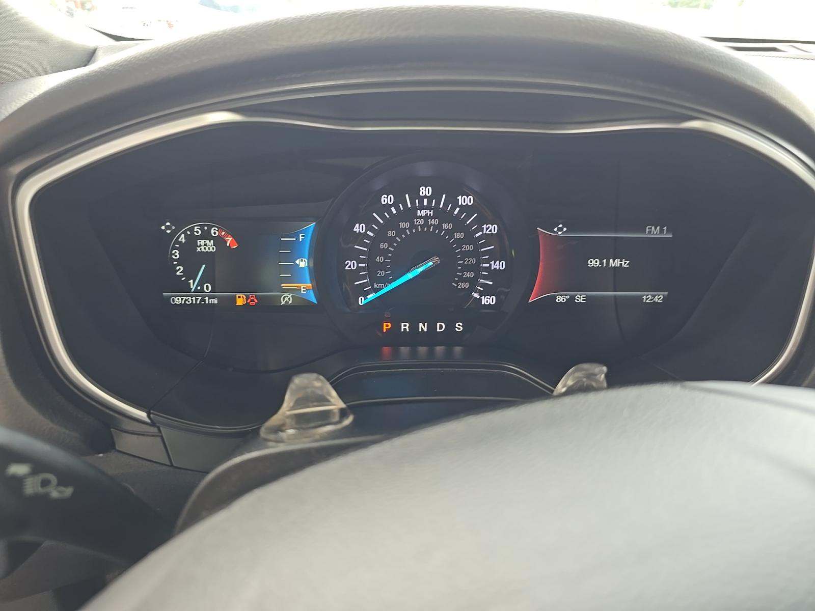 FORD FUSION - 9