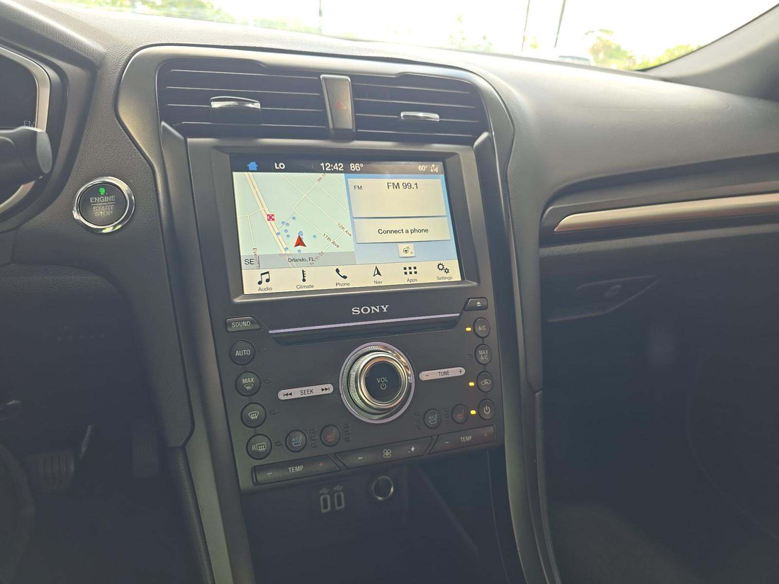 FORD FUSION - 10