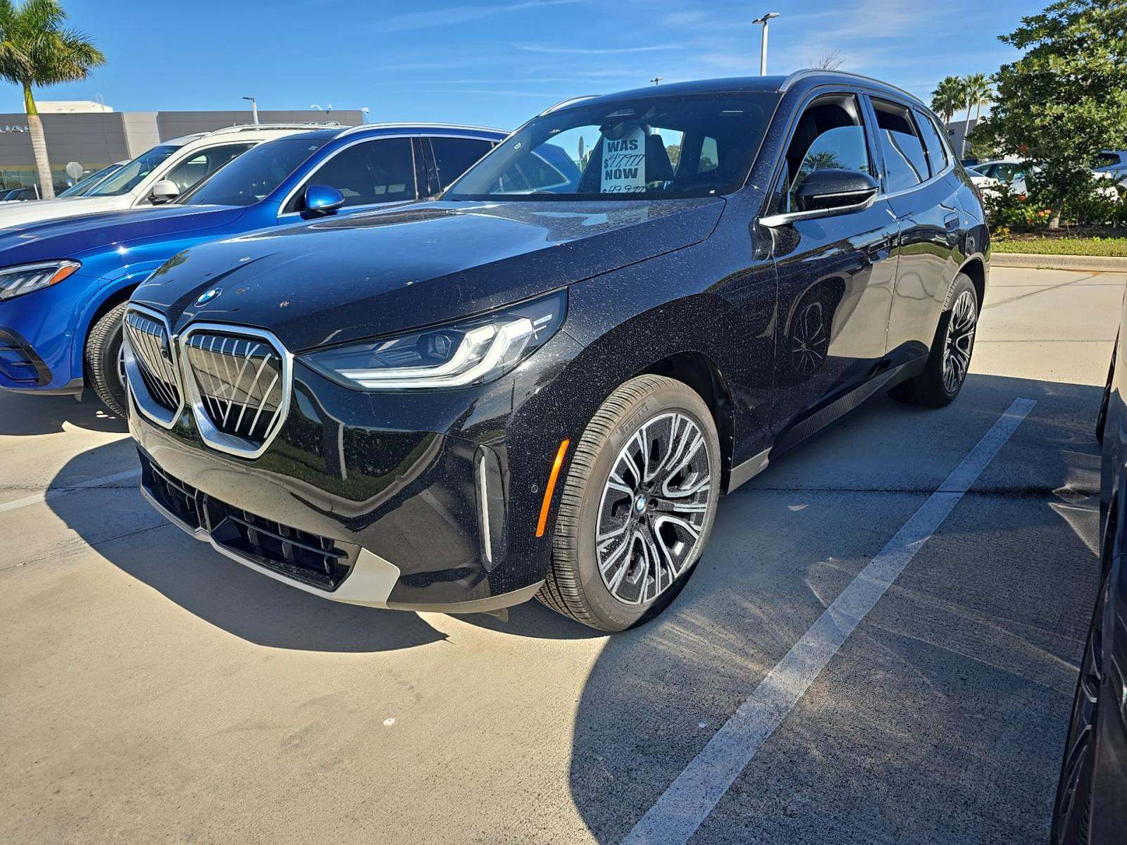 2025 BMW X3 xDrive30i AWD