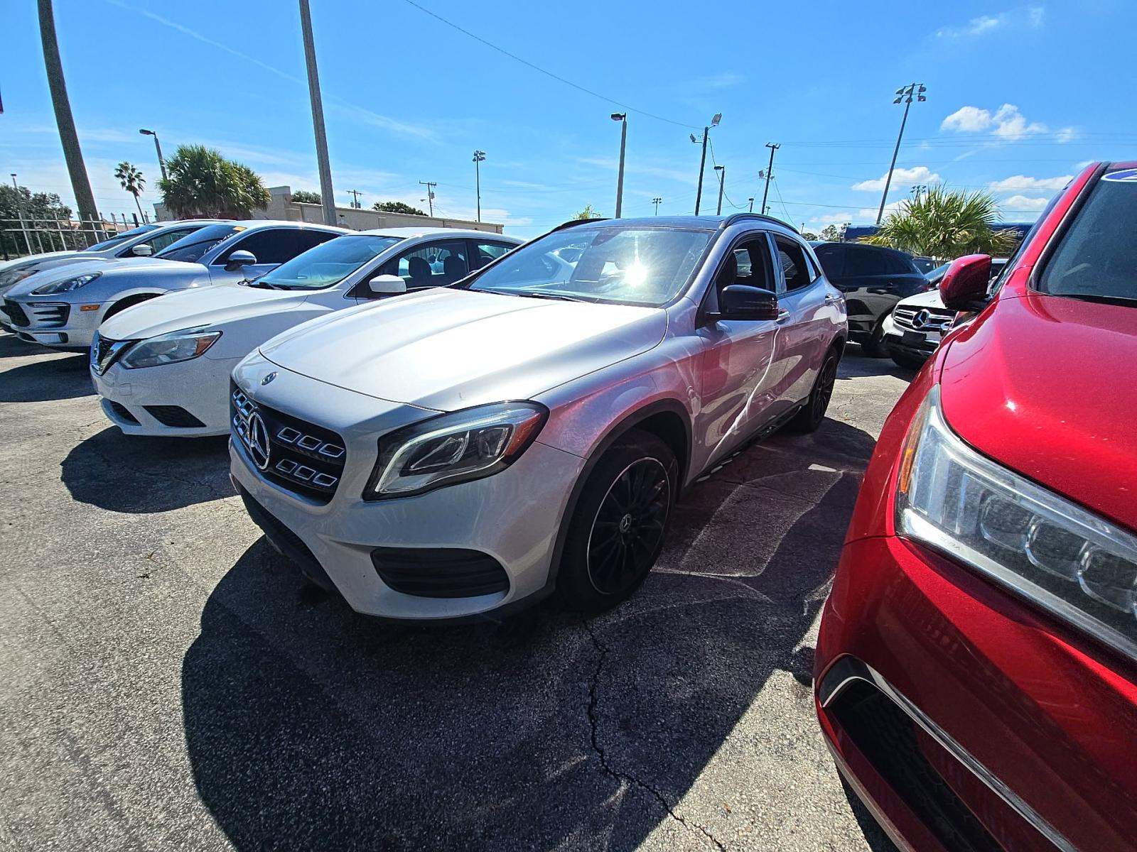 2019 Mercedes-Benz GLA GLA 250 FWD