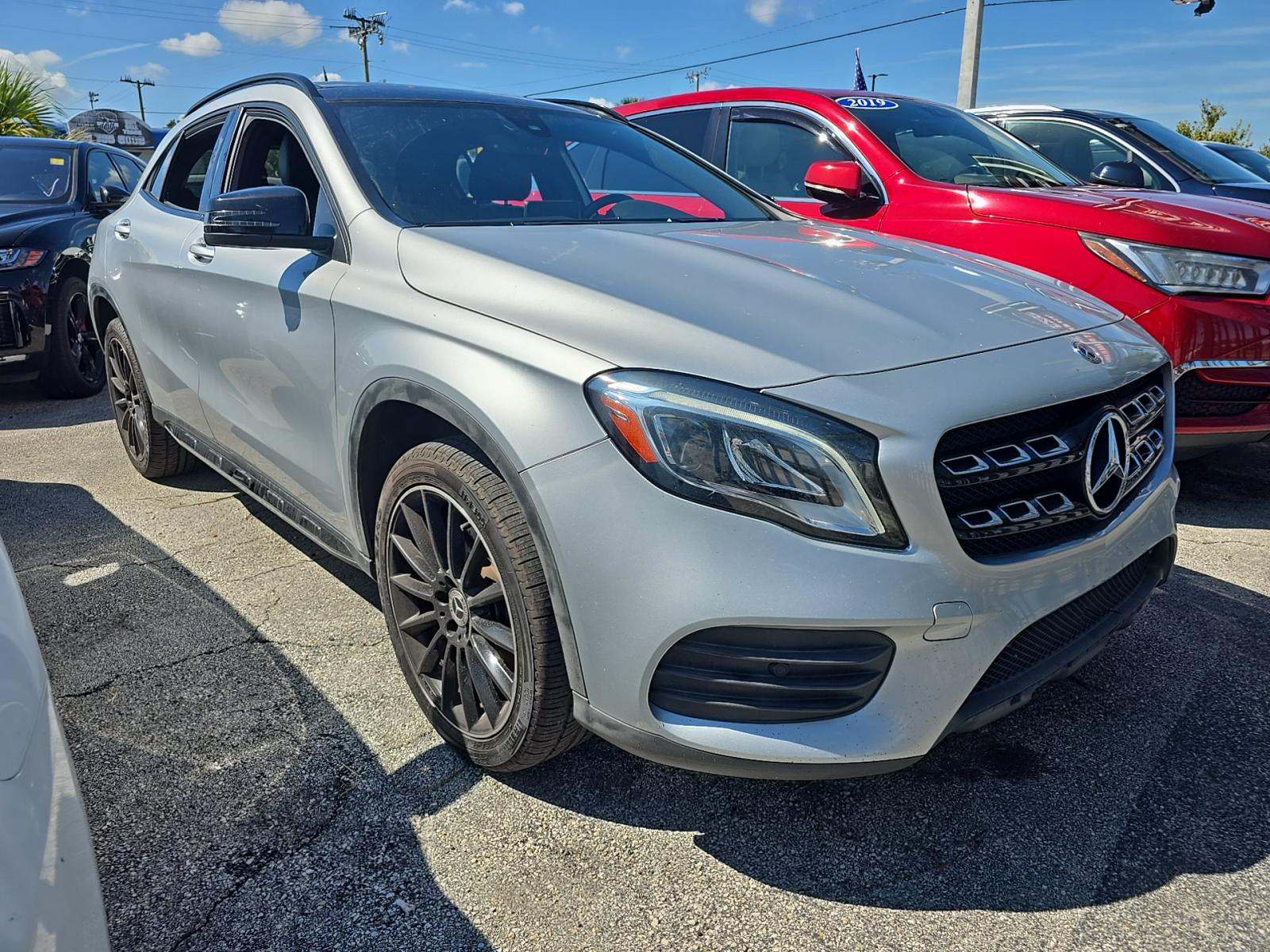 2019 Mercedes-Benz GLA GLA 250 FWD