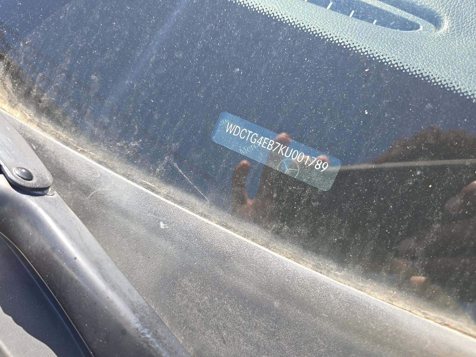 2019 Mercedes-Benz GLA GLA 250 FWD