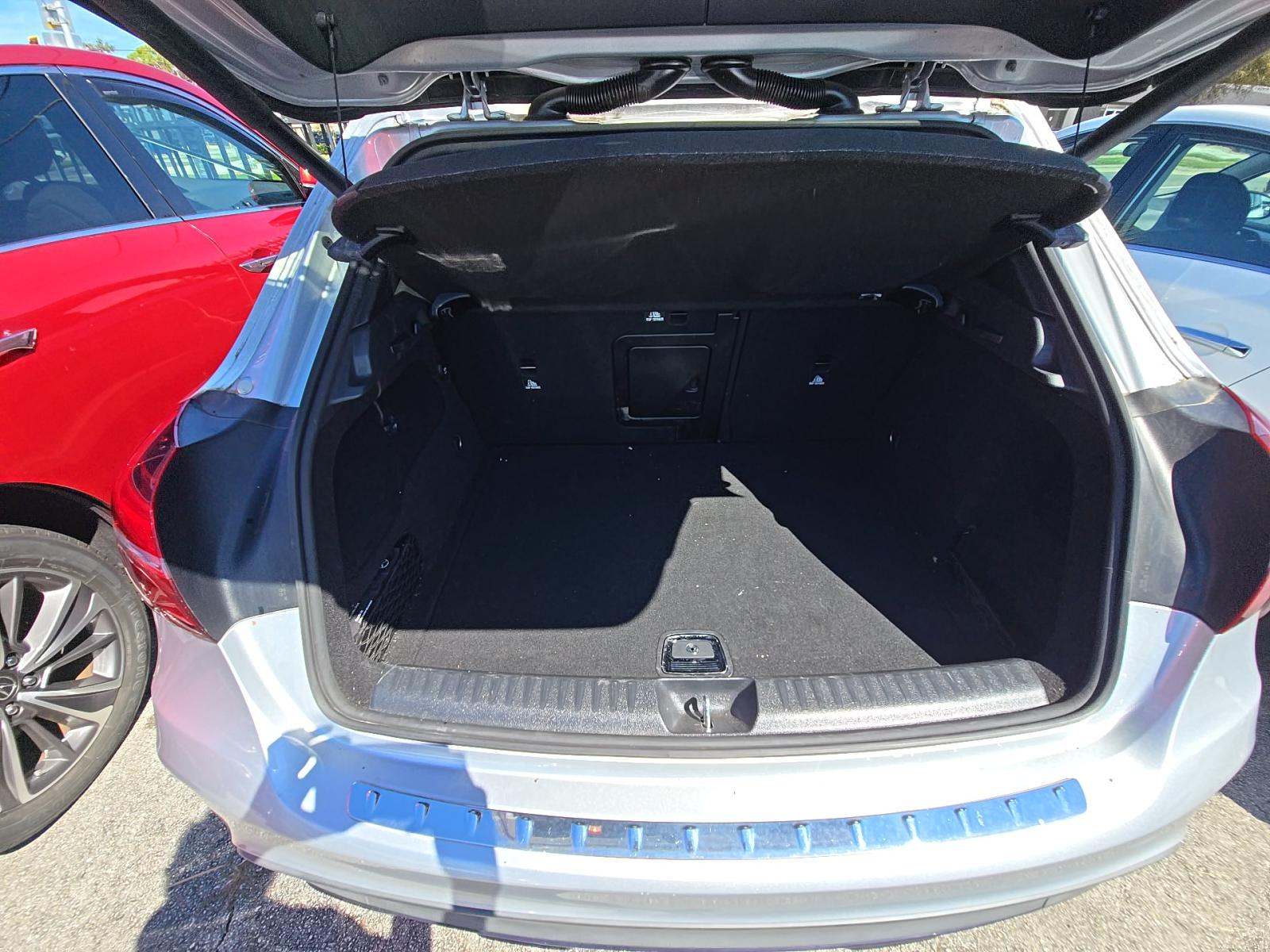 2019 Mercedes-Benz GLA GLA 250 FWD