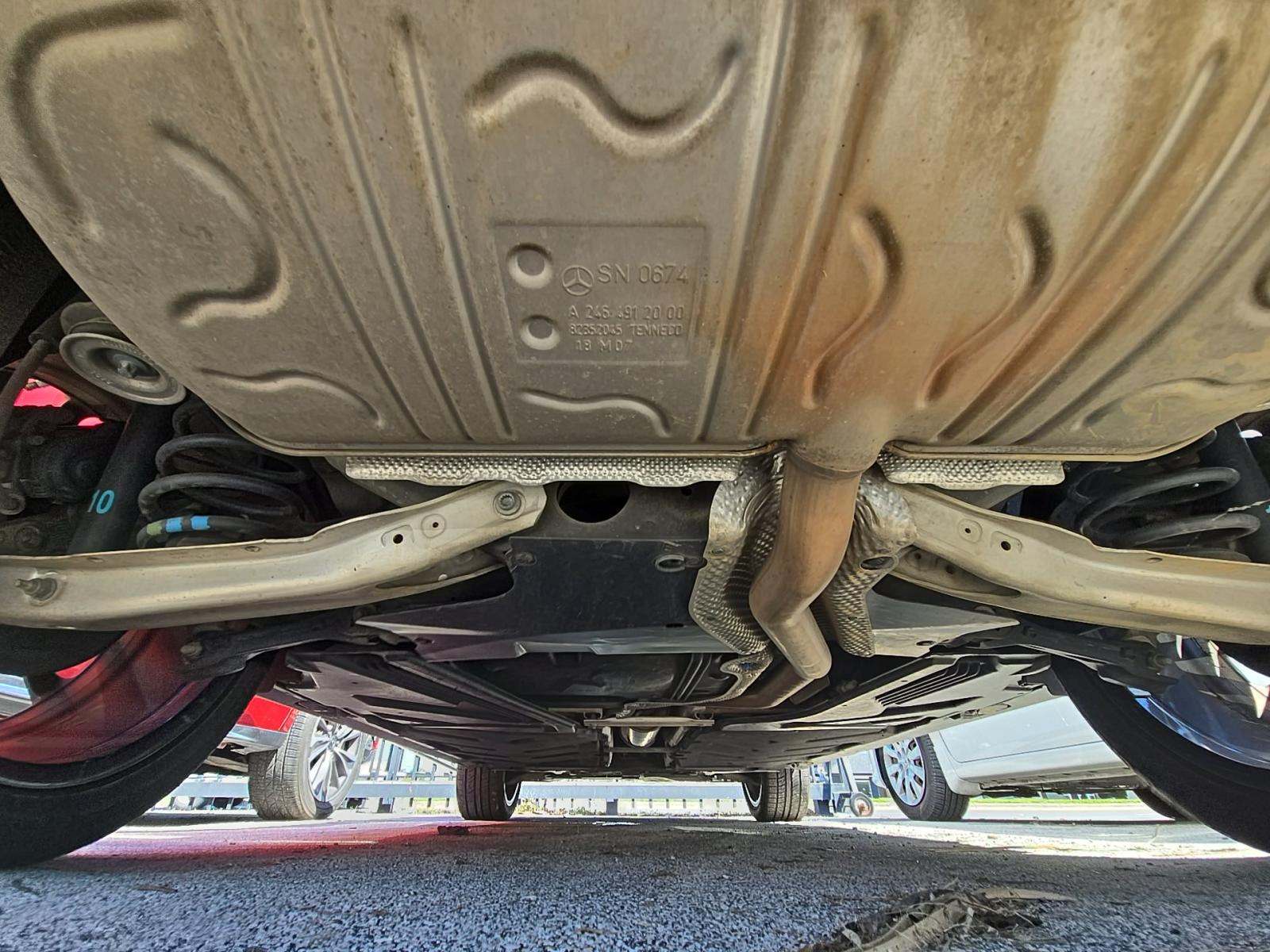 2019 Mercedes-Benz GLA GLA 250 FWD