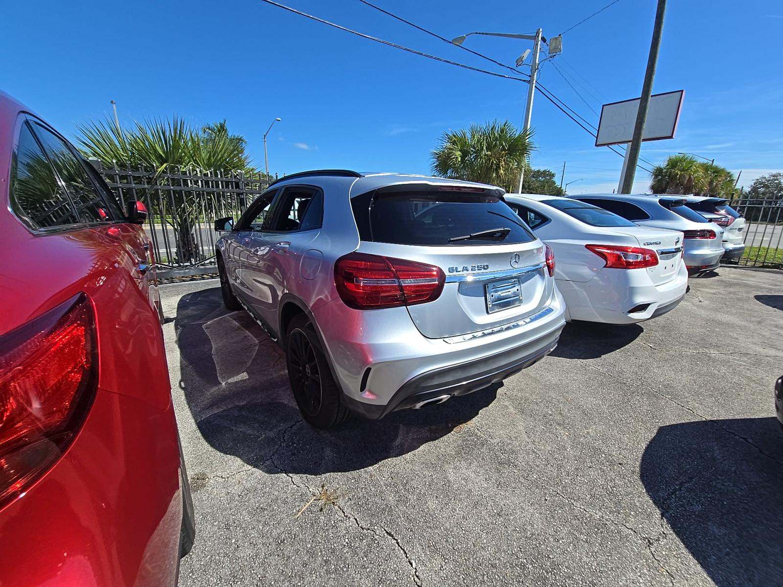 2019 Mercedes-Benz GLA GLA 250 FWD