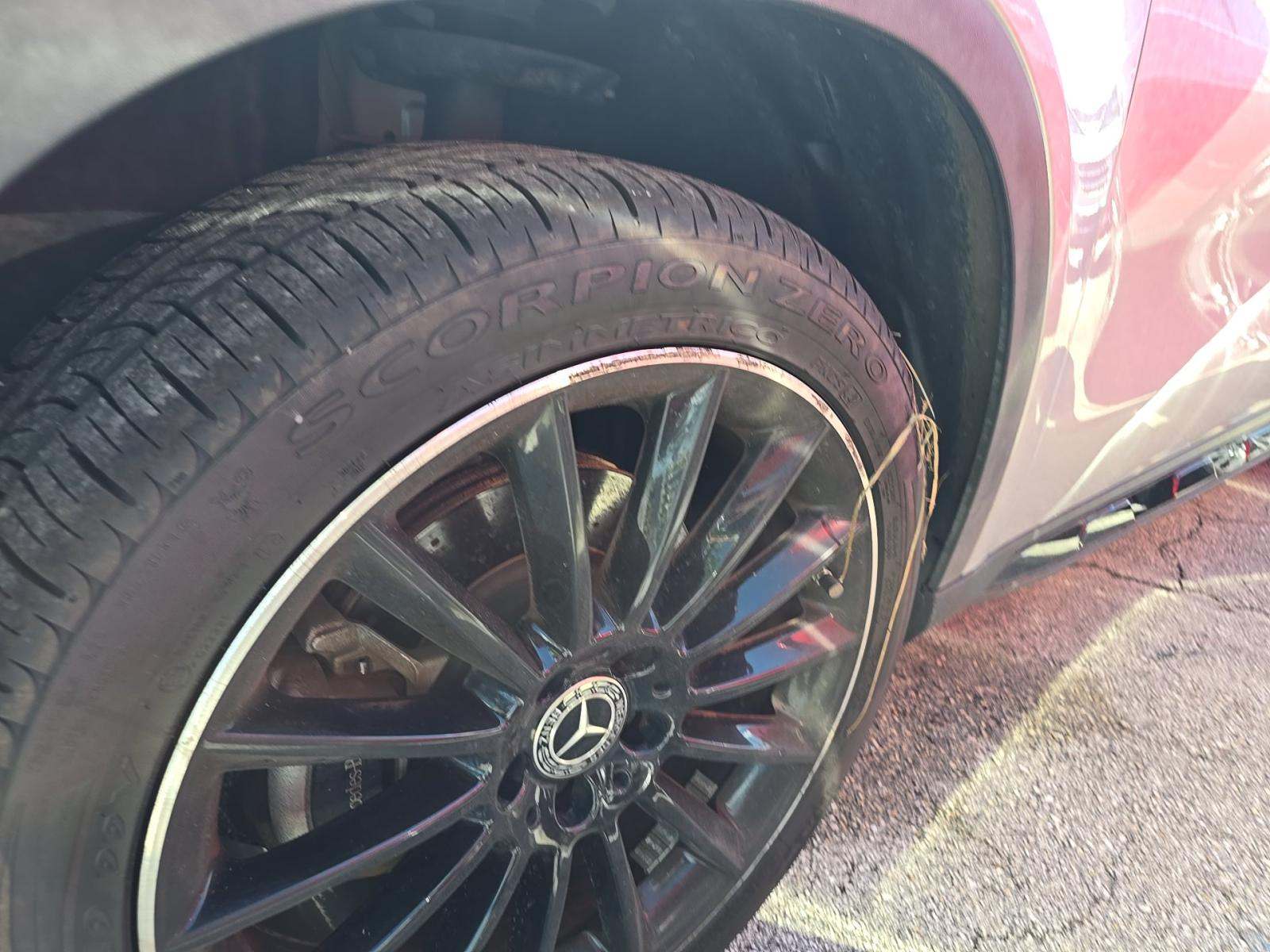 2019 Mercedes-Benz GLA GLA 250 FWD