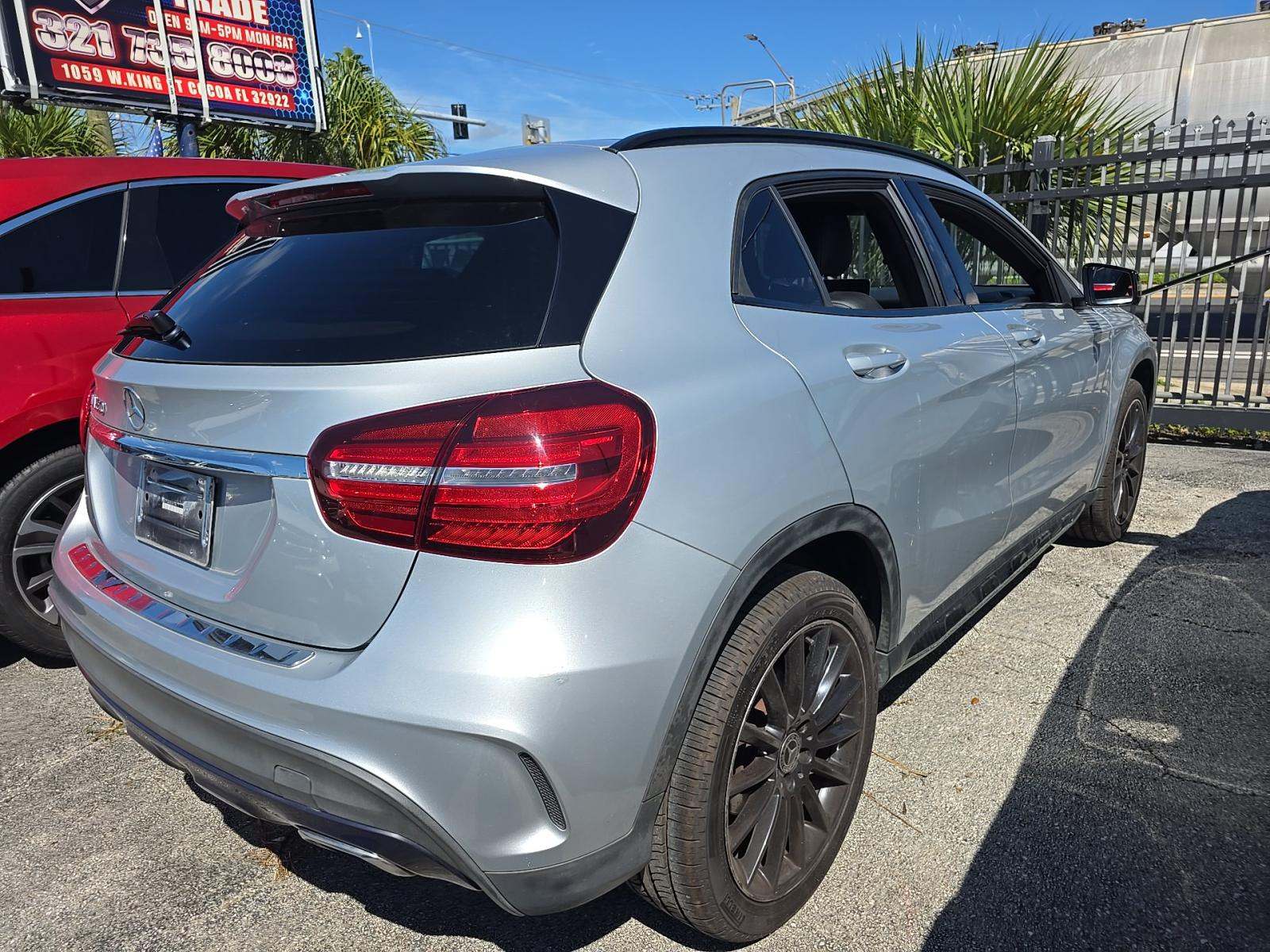 2019 Mercedes-Benz GLA GLA 250 FWD