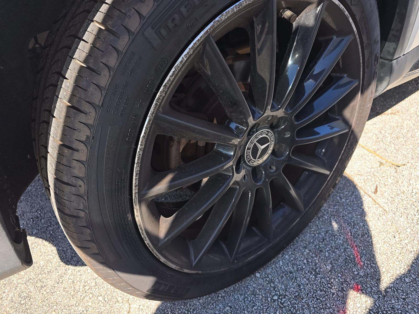 2019 Mercedes-Benz GLA GLA 250 FWD