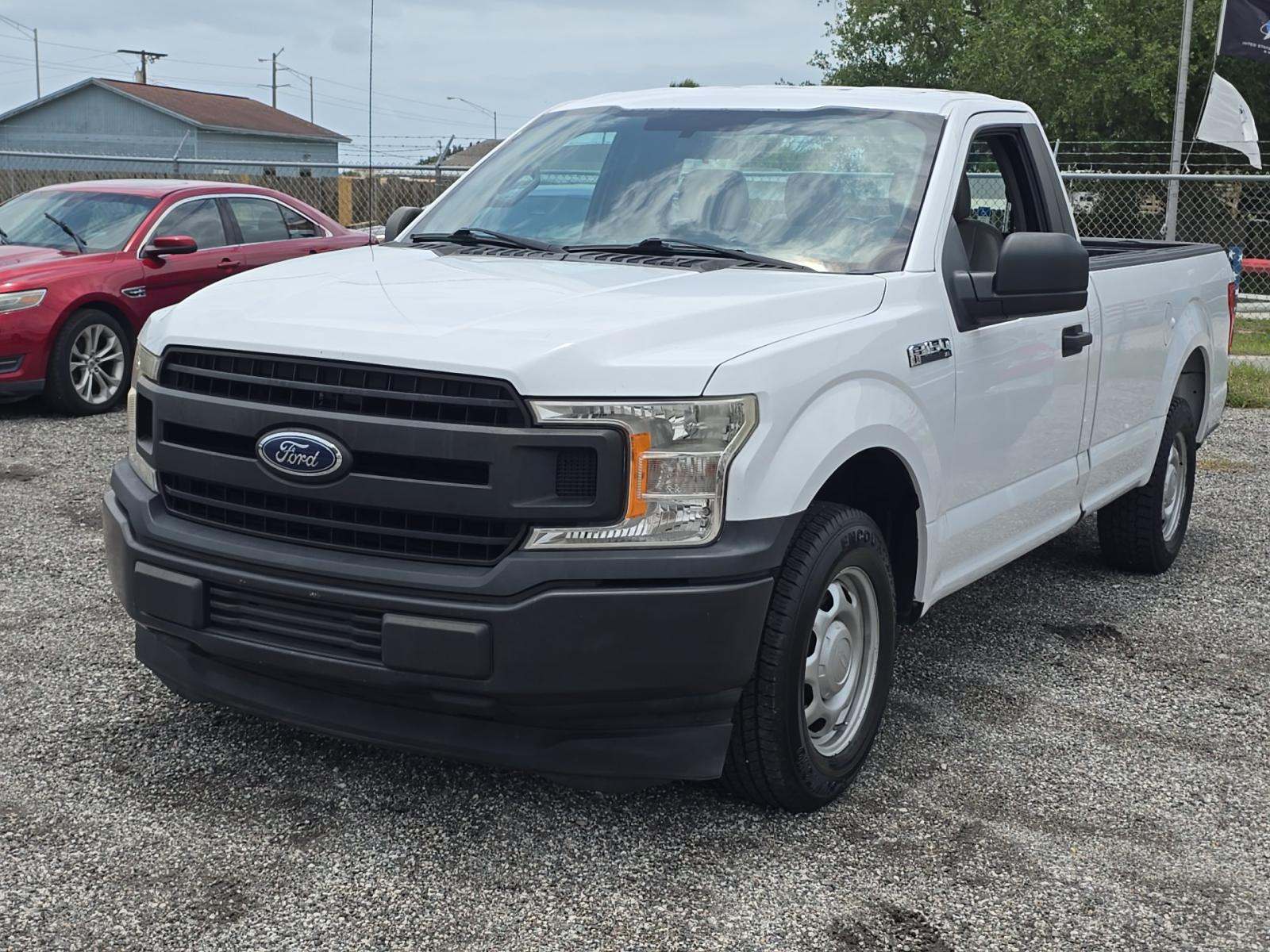 2018 Ford F-150 XL RWD