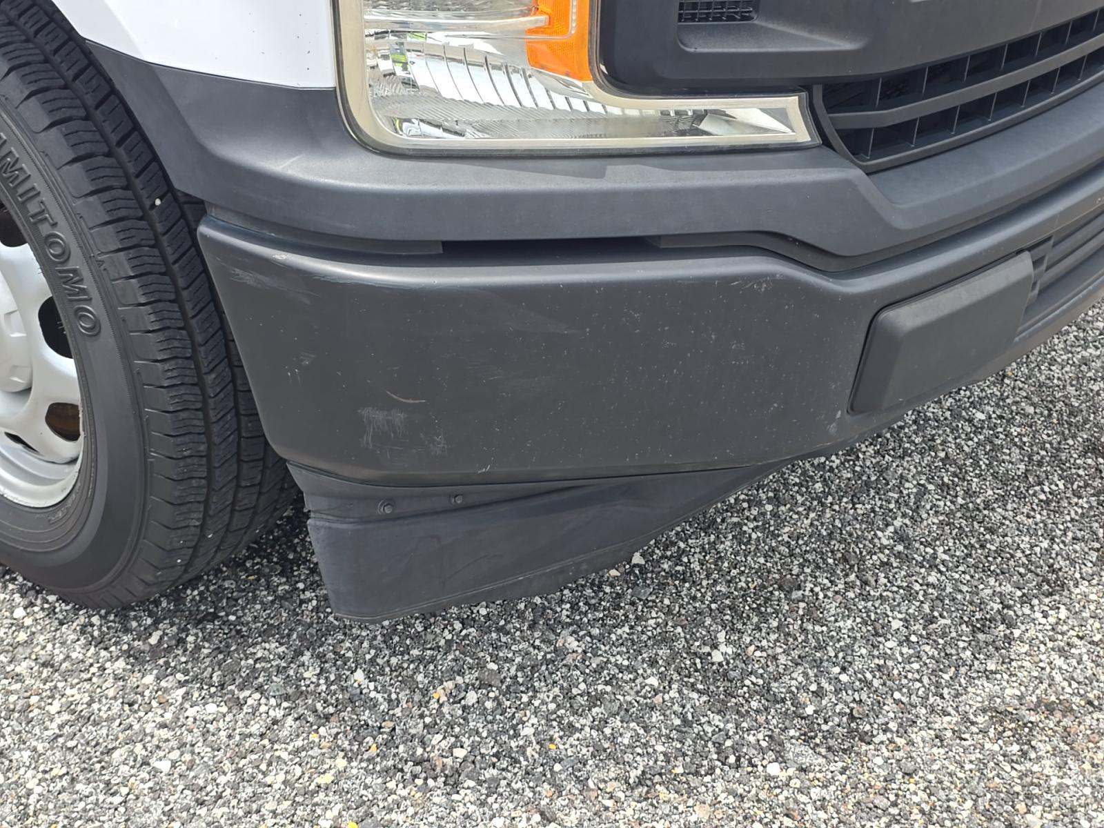 2018 Ford F-150 XL RWD