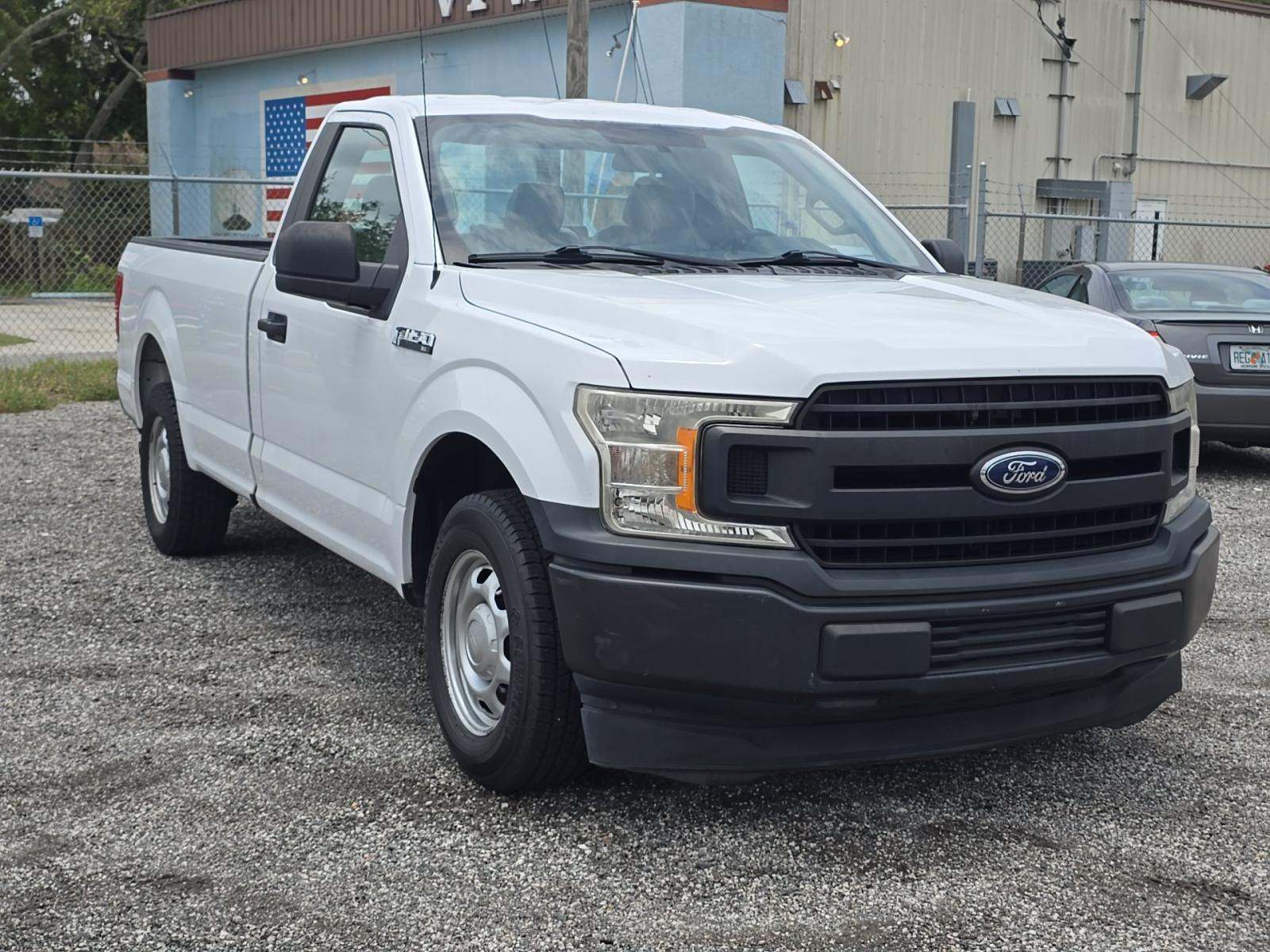 2018 Ford F-150 XL RWD