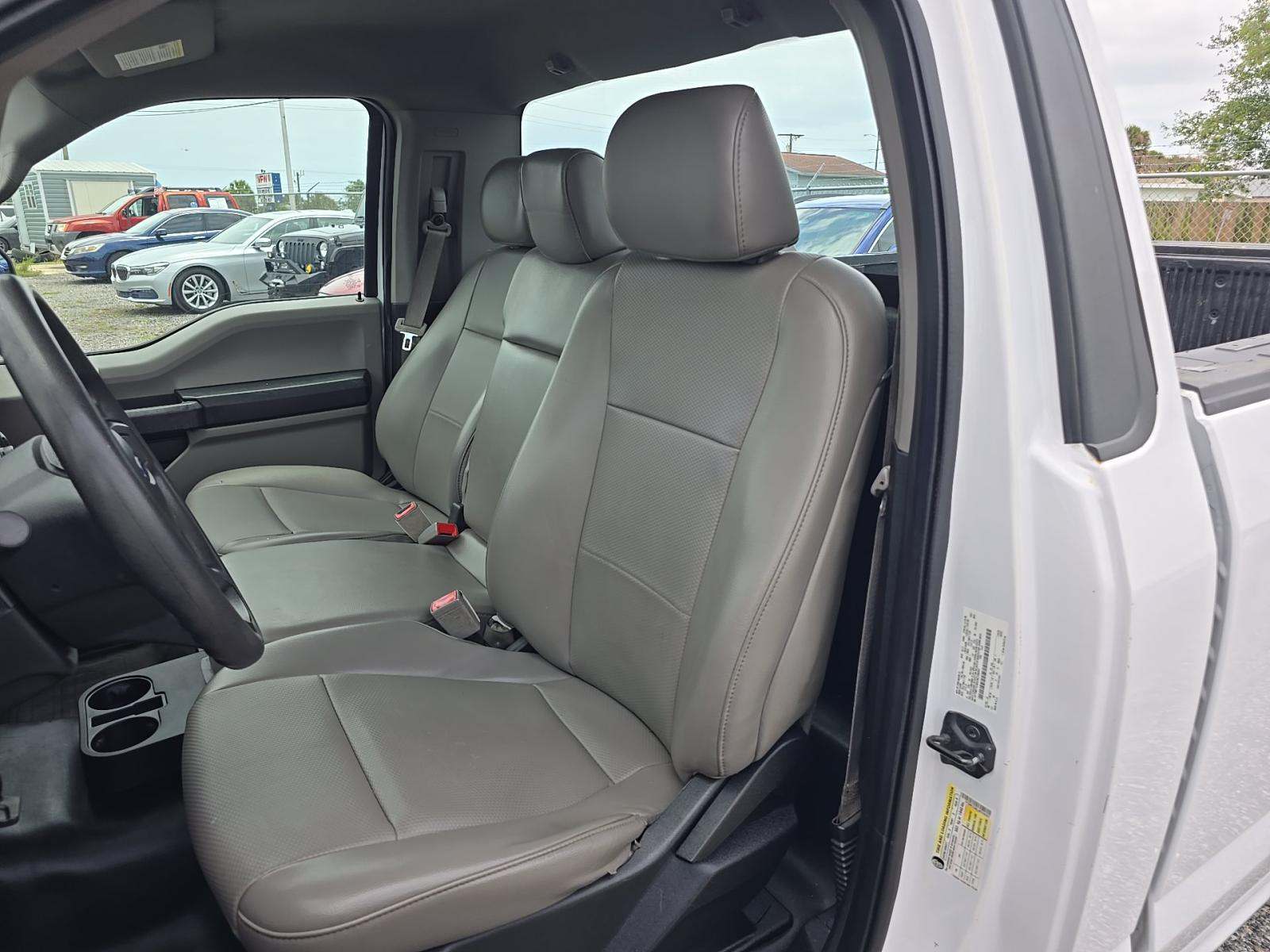 2018 Ford F-150 XL RWD