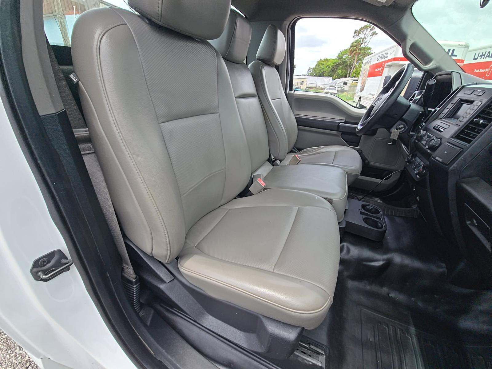 2018 Ford F-150 XL RWD