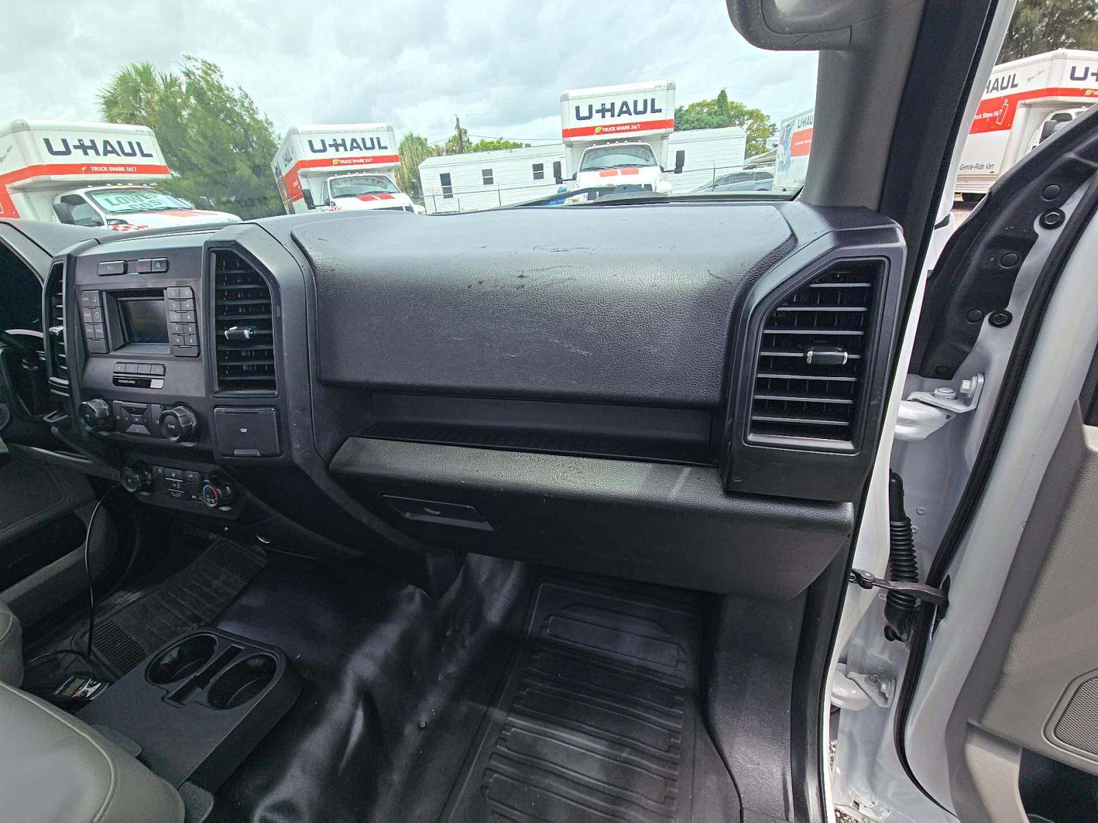 2018 Ford F-150 XL RWD