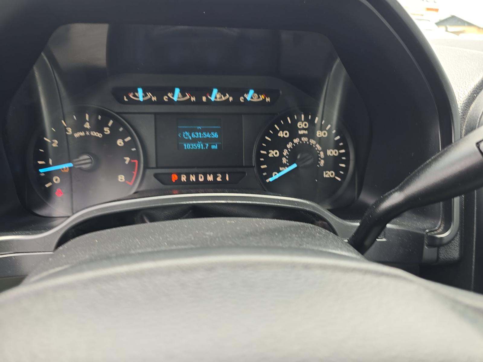 2018 Ford F-150 XL RWD