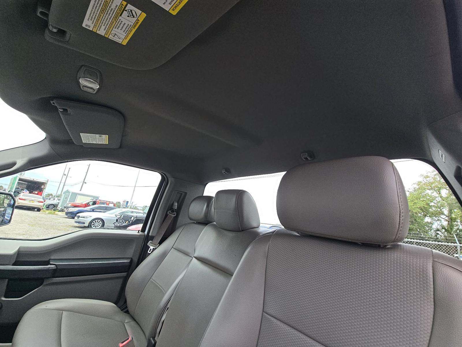 2018 Ford F-150 XL RWD