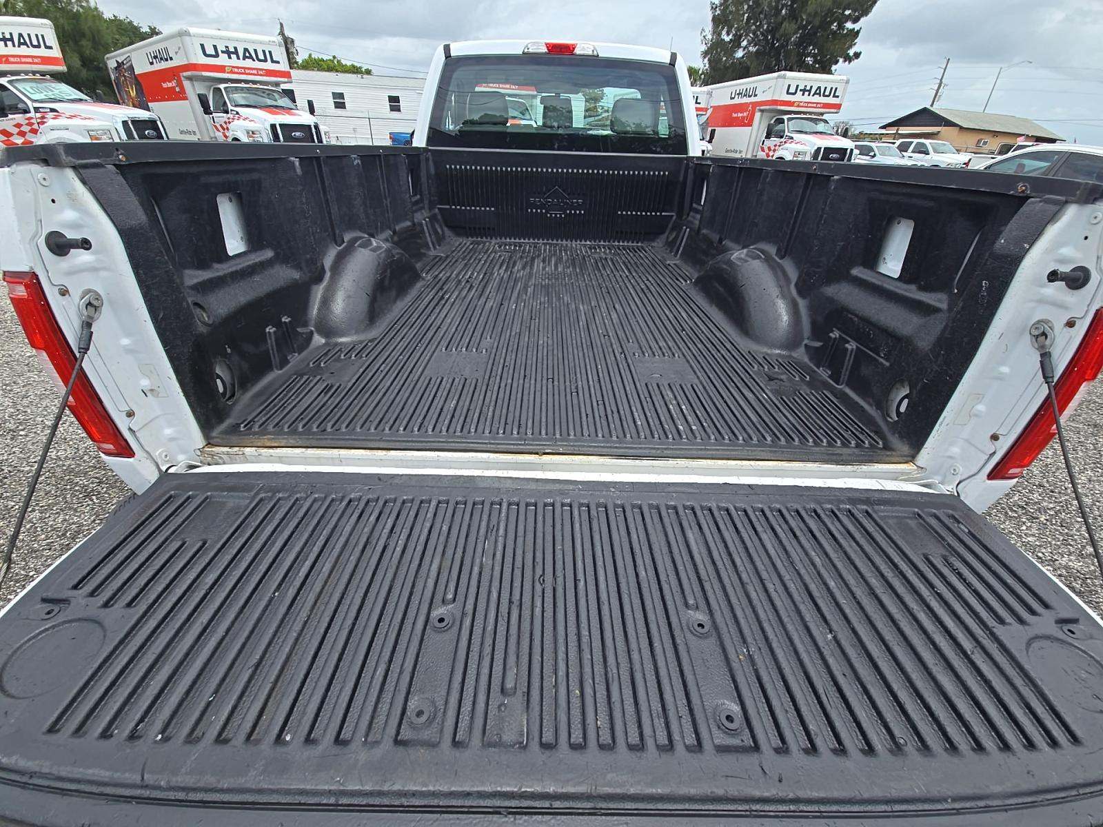 2018 Ford F-150 XL RWD