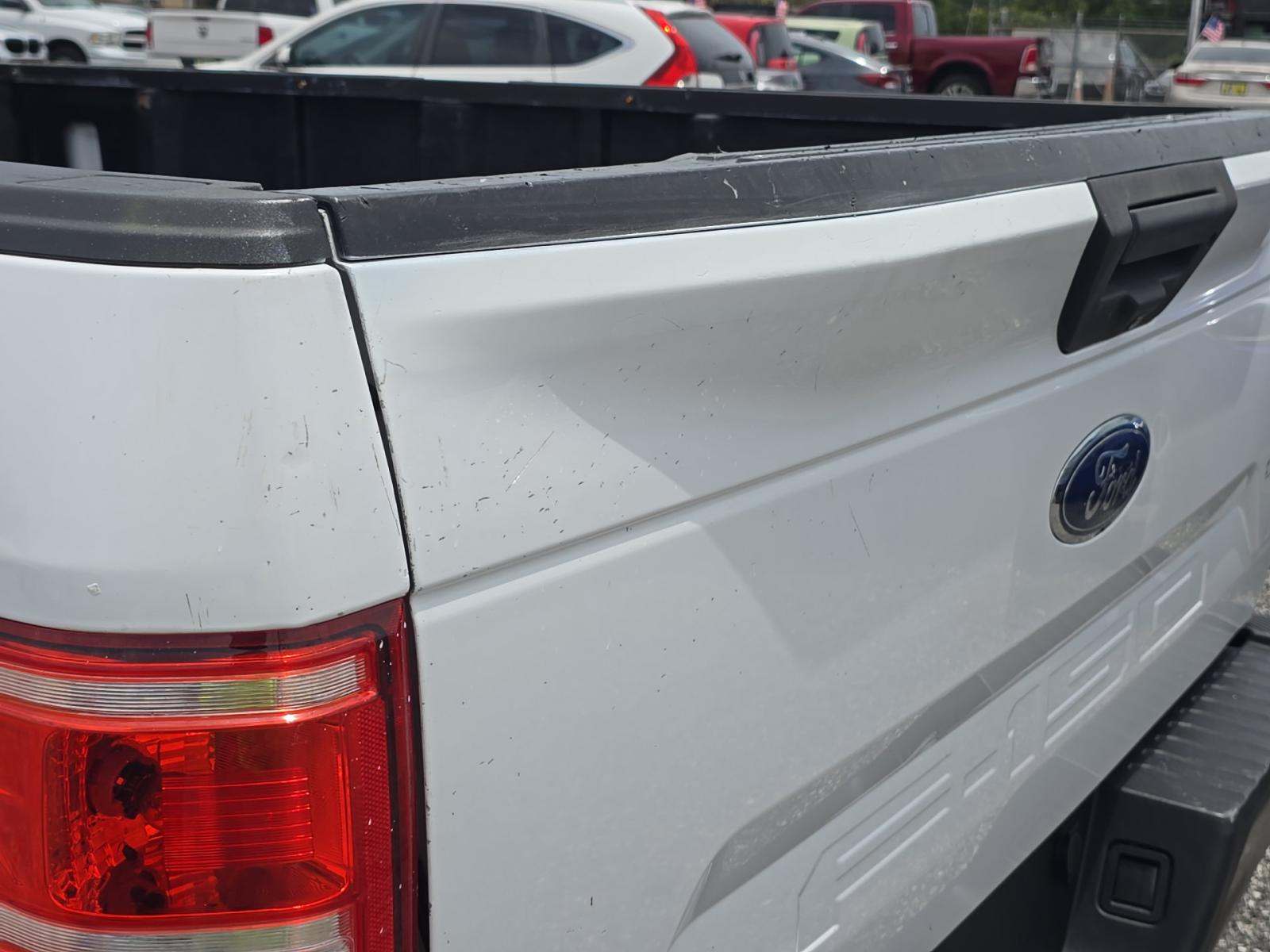 2018 Ford F-150 XL RWD