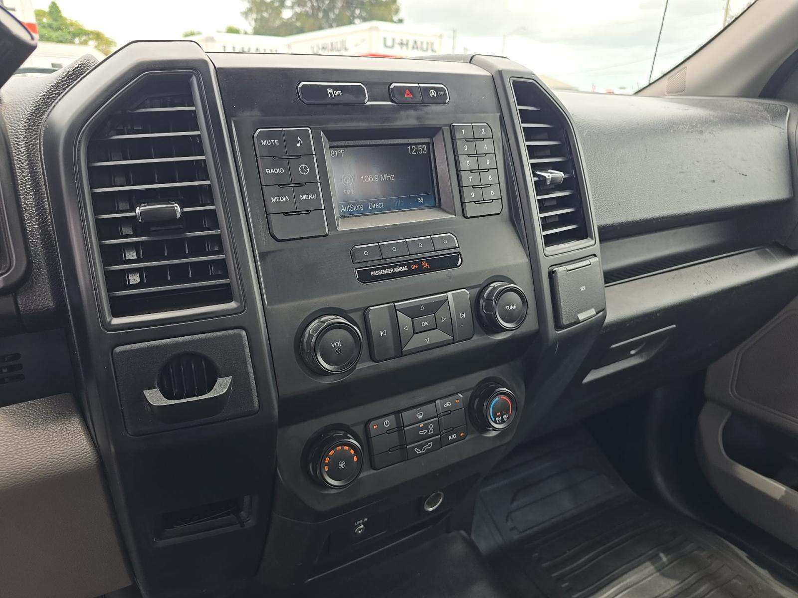 2018 Ford F-150 XL RWD