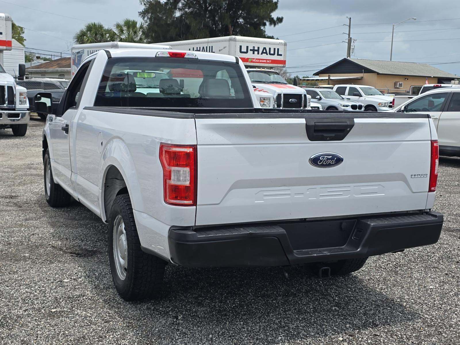 2018 Ford F-150 XL RWD