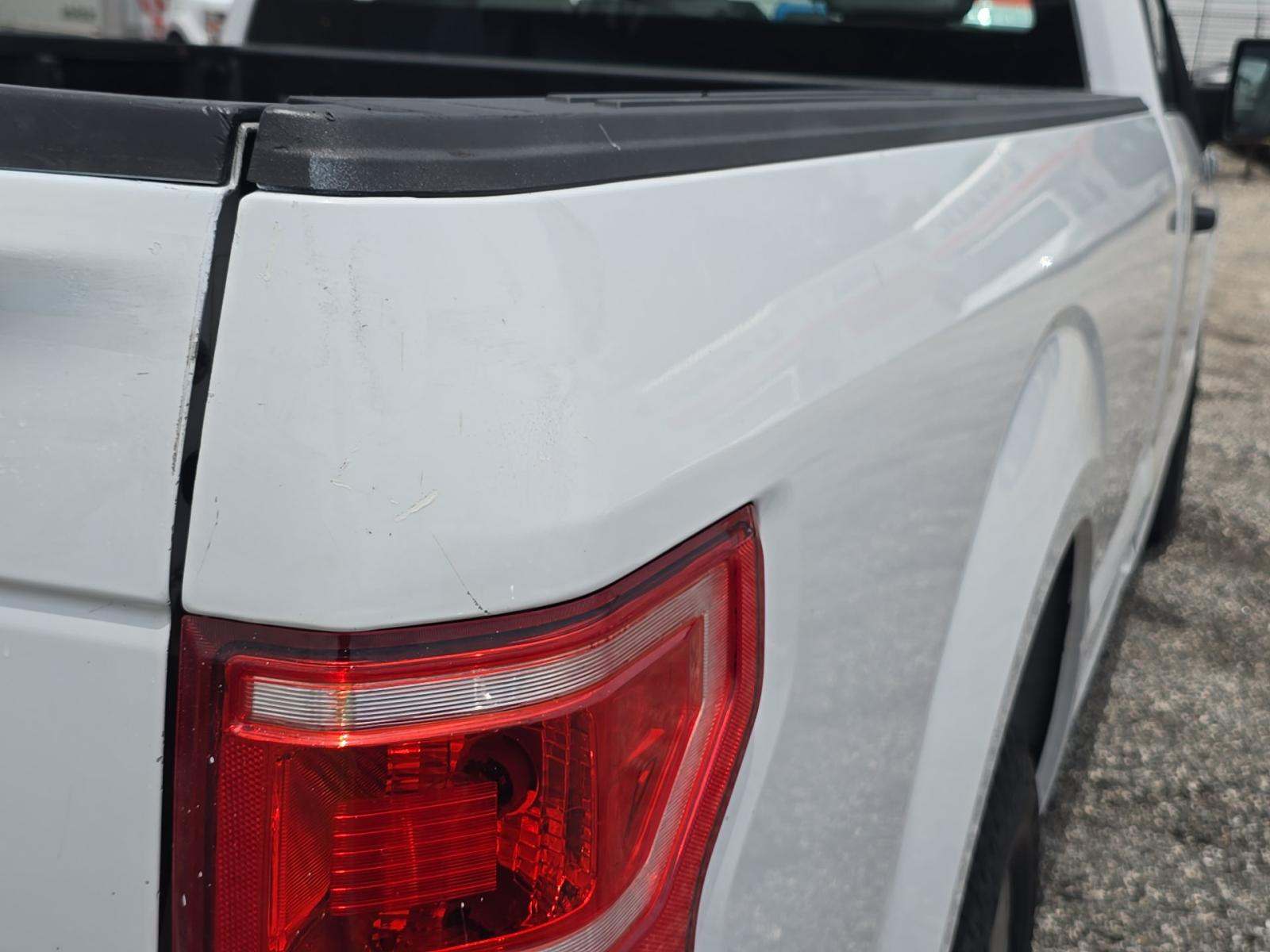 2018 Ford F-150 XL RWD