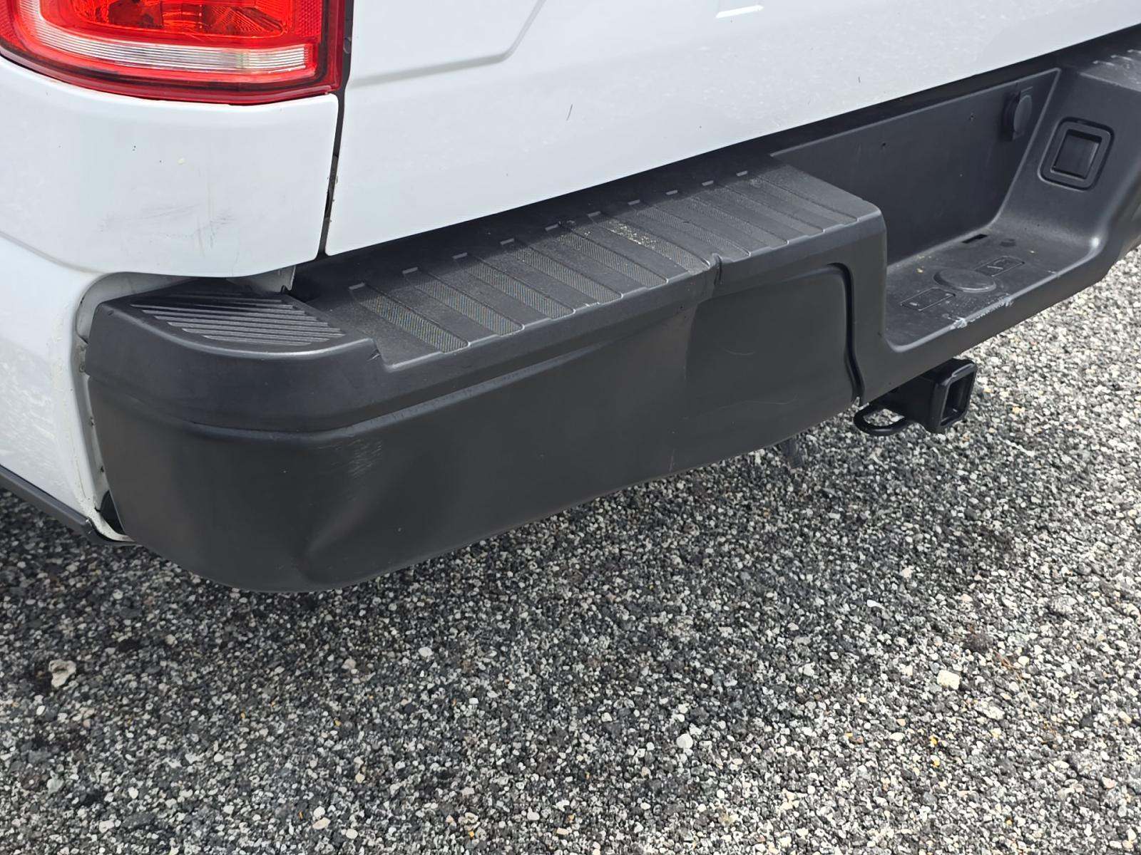 2018 Ford F-150 XL RWD
