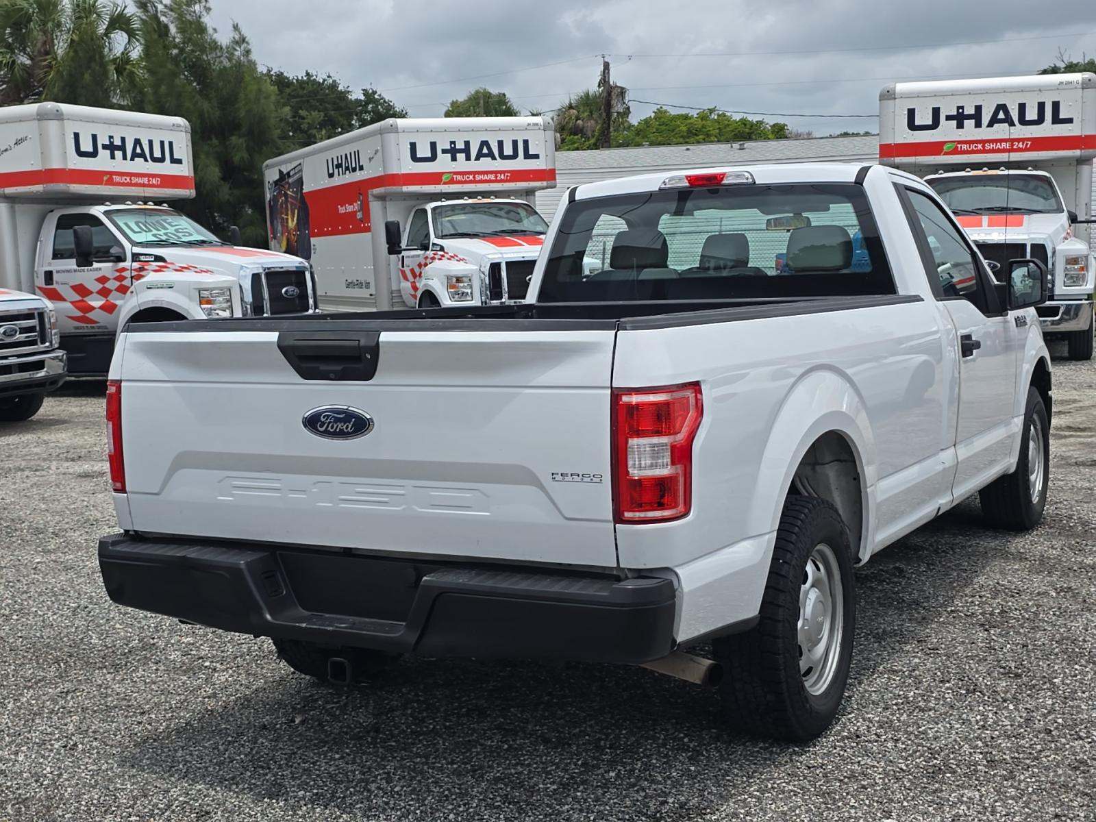 2018 Ford F-150 XL RWD